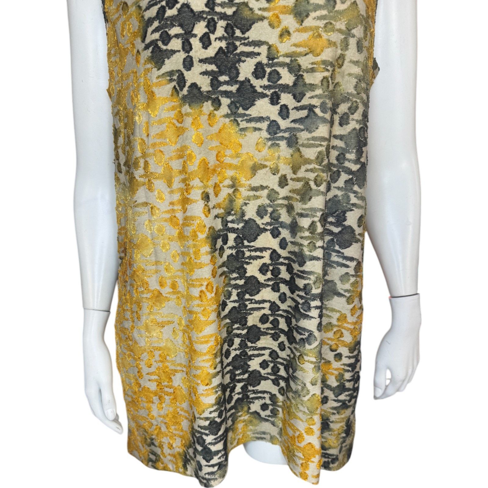 Other LOGO by Lori Goldstein Tie Dye Clip Sleeveless Top Medium Size M / US 6-8 / IT 42-44 - 3 Thumbnail