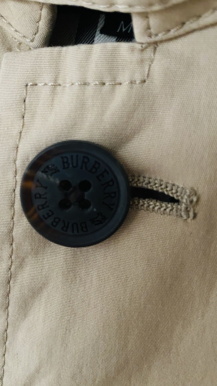 Black Label × Burberry Vintage Brand Burberry Black Label 1990s Size US M / EU 48-50 / 2 - 8 Thumbnail