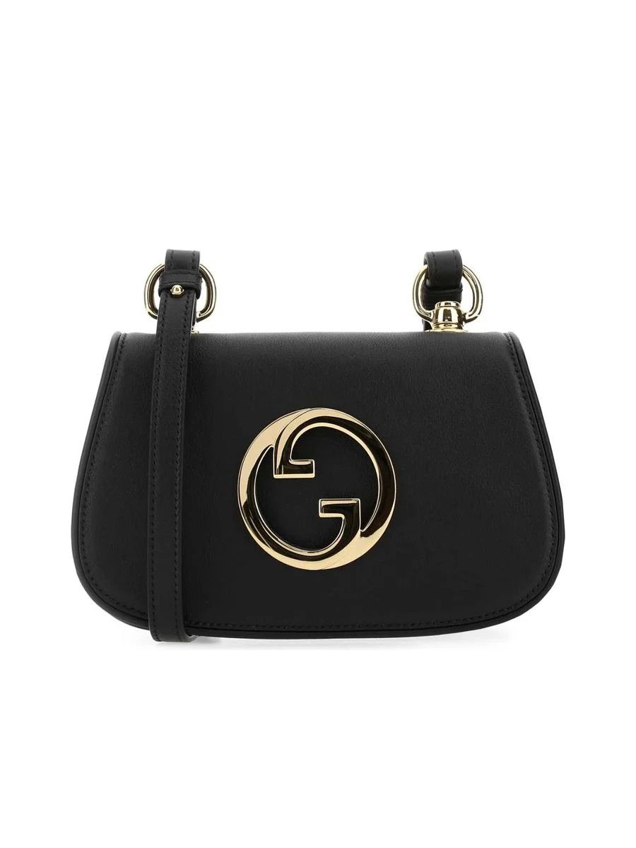 Gucci o1la5ras0526 Size: OS / Gucci Blondie Mini Bag in Black Size ONE SIZE - 1 Thumbnail