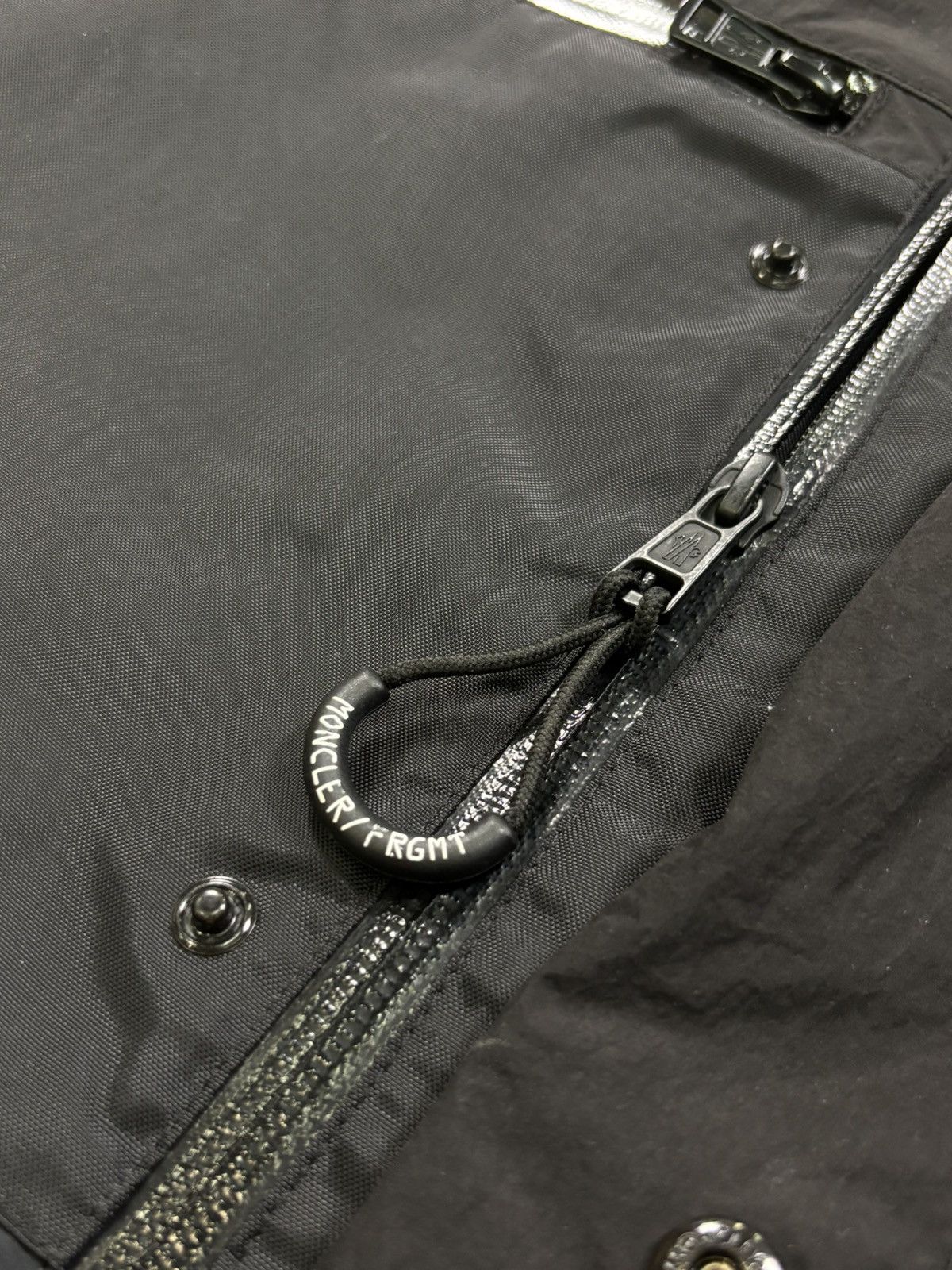 Moncler Genius Moncler x Genius 7 x Fragment Hiroshi Fujiwara Warren Jacket Size US M / EU 48-50 / 2 - 8 Thumbnail