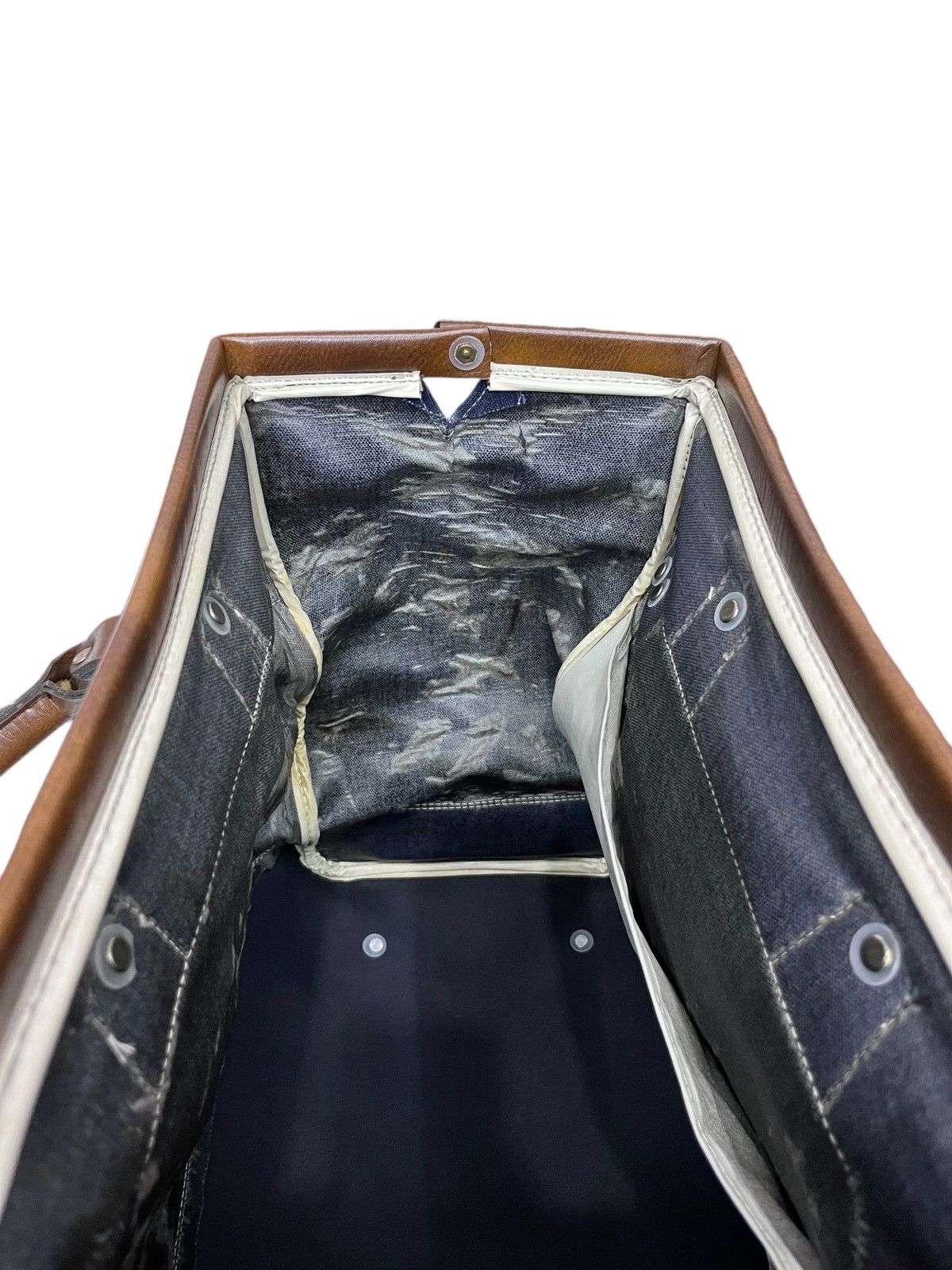 Legendary Goods SUPER RARE💥70’s SKYLINE HARDTOP GTX Gladstone Doctor Bag🔥 Size ONE SIZE - 18 Thumbnail