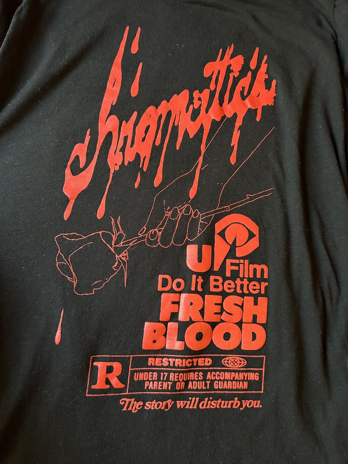Band Tees Chromatics x Band Tee Size US M / EU 48-50 / 2 - 4 Thumbnail
