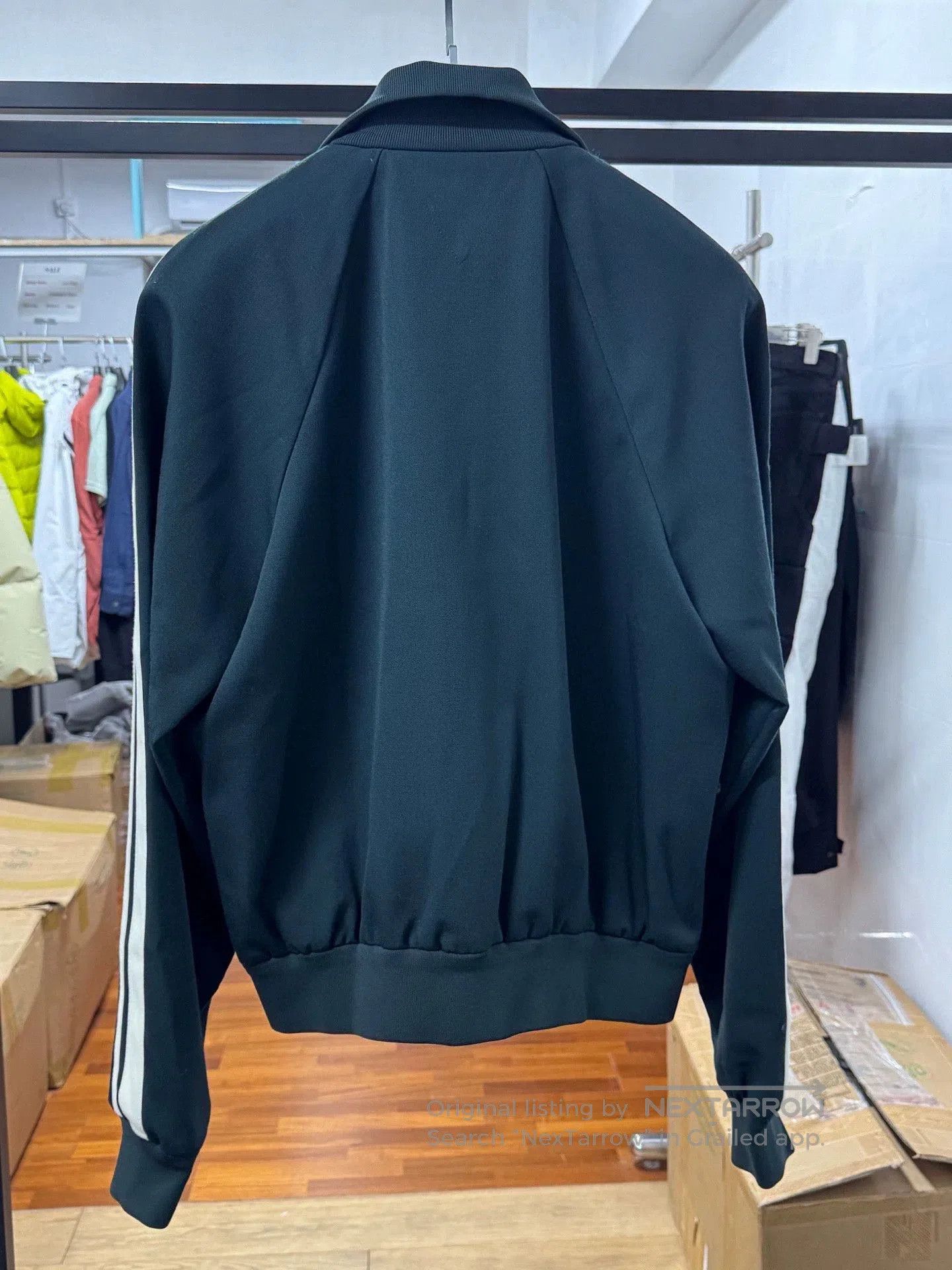 Bottega Veneta Men's Long Sleeve Jacket.