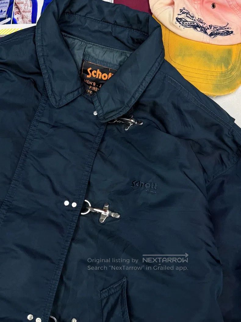 Other Lobster buckle fire coat Size US M / EU 48-50 / 2 - 5 Thumbnail