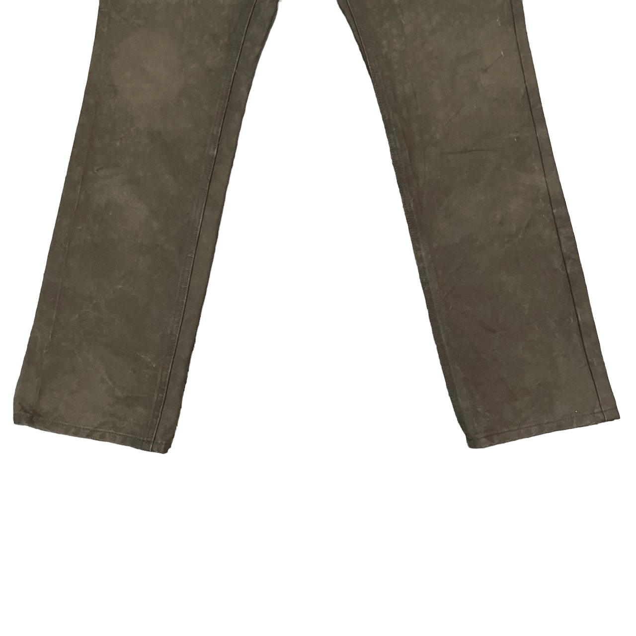 ADAM ET ROPE Vintage Adam et Rope Heavyweight Denim Straight Cut Jeans Size US 28 / EU 44 - 3 Thumbnail