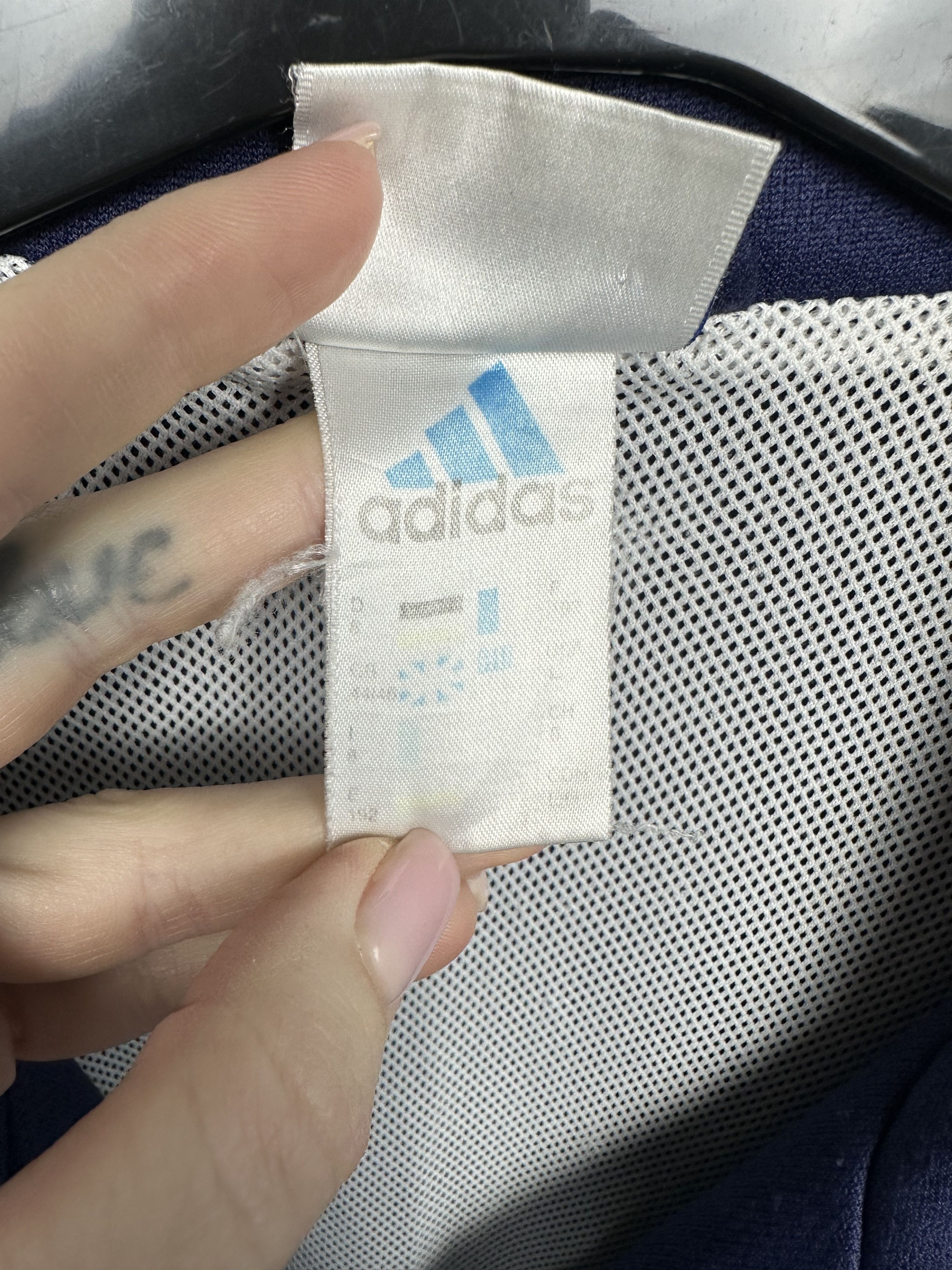 Adidas Adidas Vintage Mens Track Top Jacket Size US L / EU 52-54 / 3 - 5 Thumbnail