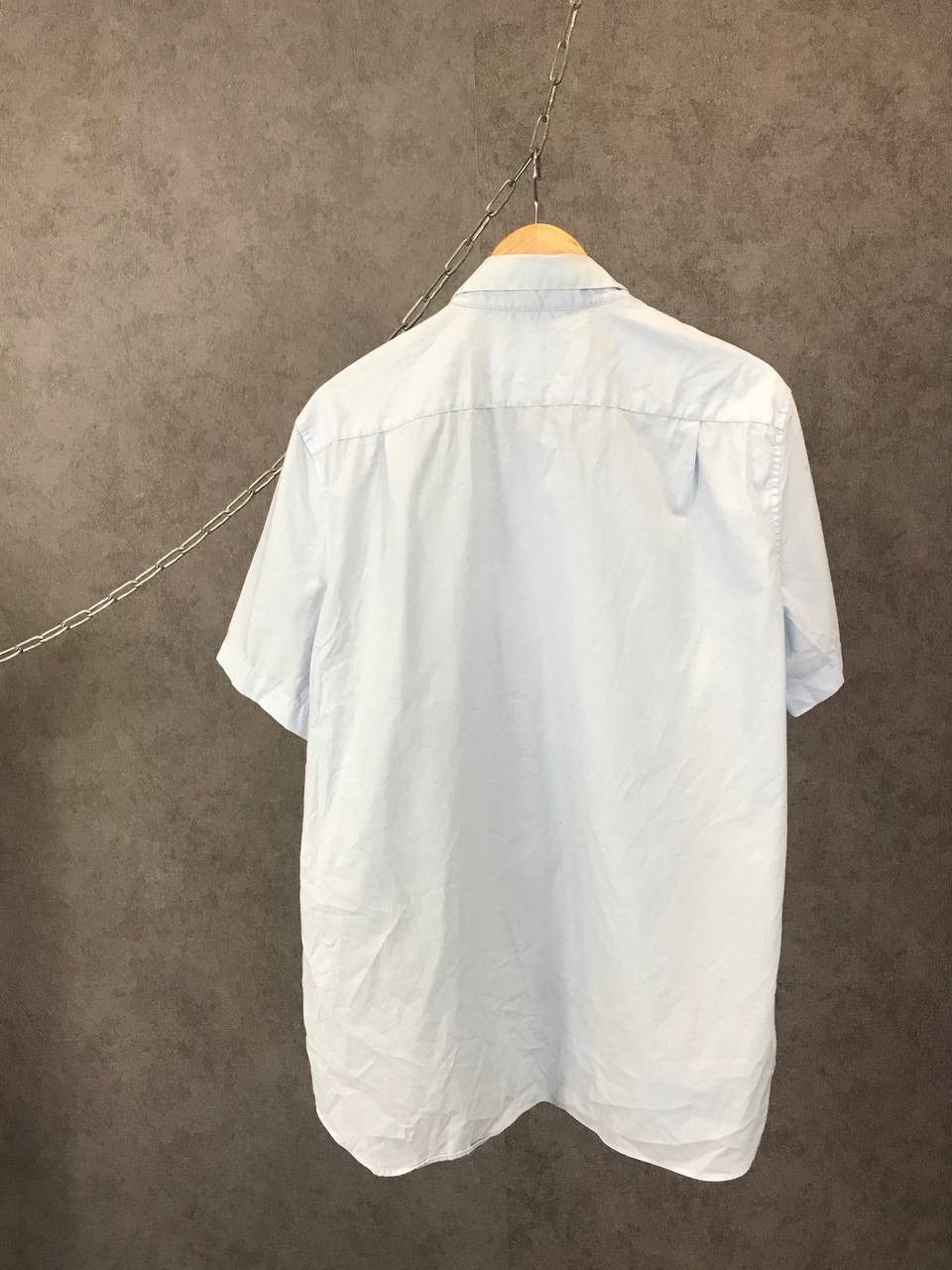 Lacoste Lacoste logo designer shirt Size US XXL / EU 58 / 5 - 8 Thumbnail