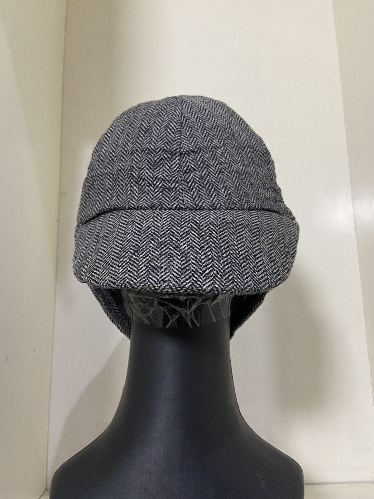 Hysteric Glamour VTG elope Japanese style double visor hat Size ONE SIZE - 5 Thumbnail