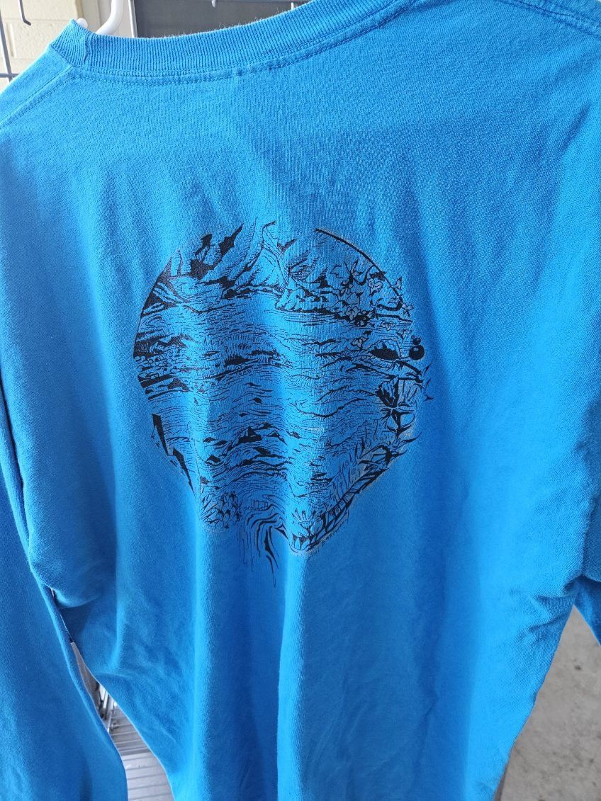 Gildan Grand Canyon River Guides Gildan Long Sleeve Tee Size US XL / EU 56 / 4 - 2 Thumbnail