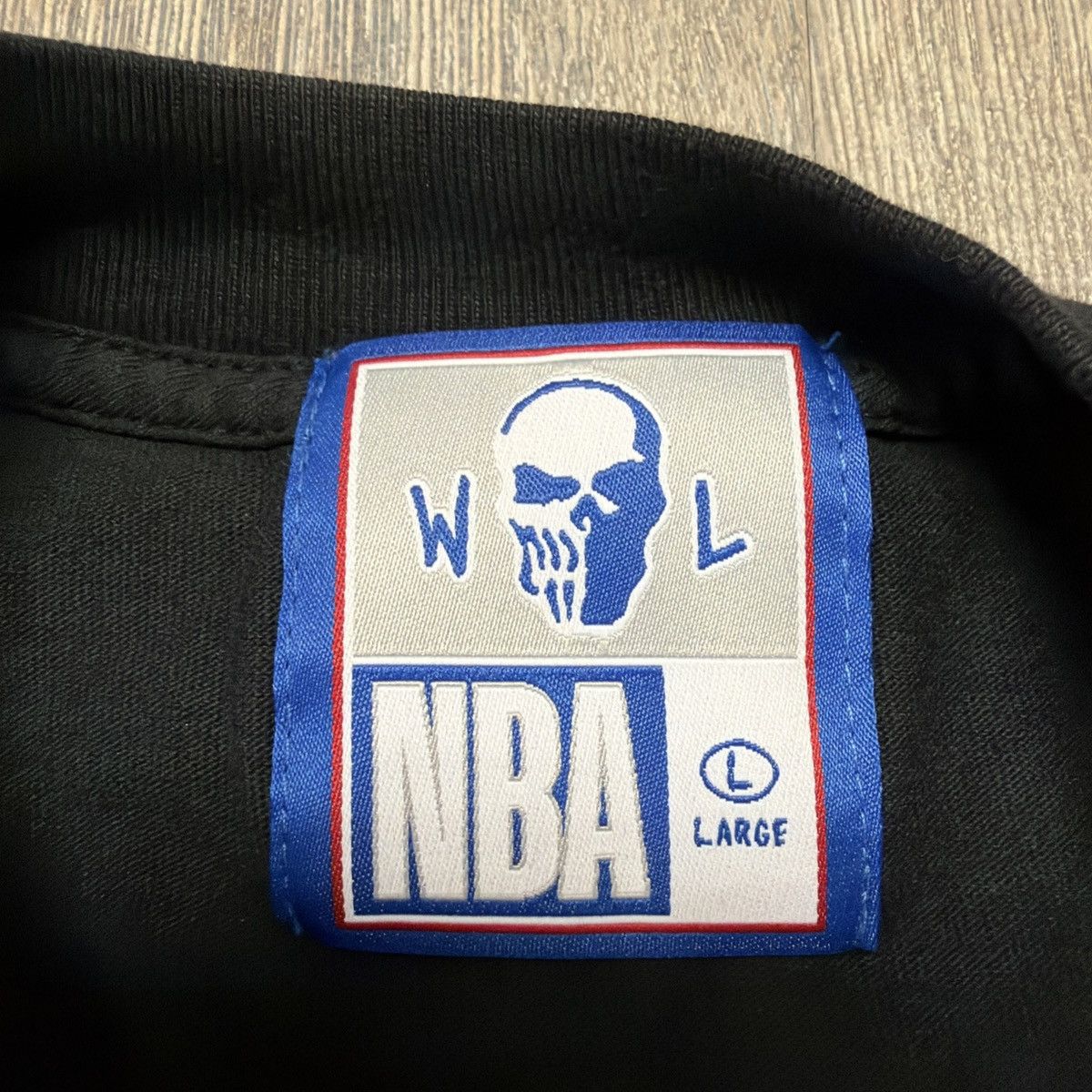 NBA × Warren Lotas NWT Denver Nuggets x Warren Lotas Bring It In Tee Size Large Size US L / EU 52-54 / 3 - 9 Thumbnail