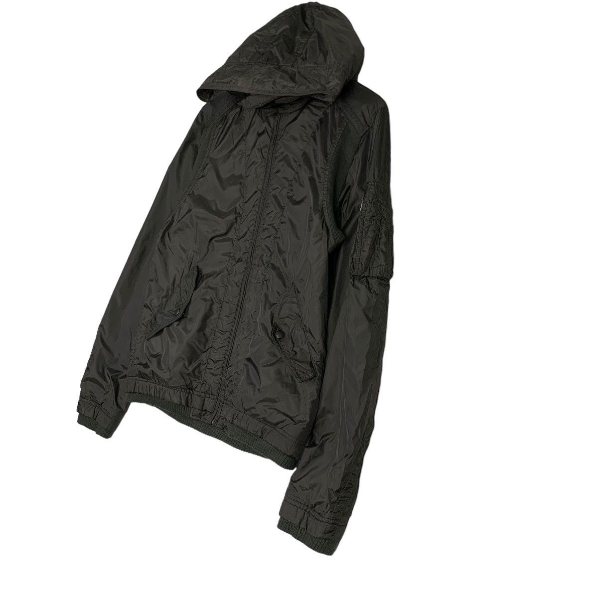 Alpha Industries Alpha Industries Hooded Jacket #0350-C16 Size US M / EU 48-50 / 2 - 2 Thumbnail