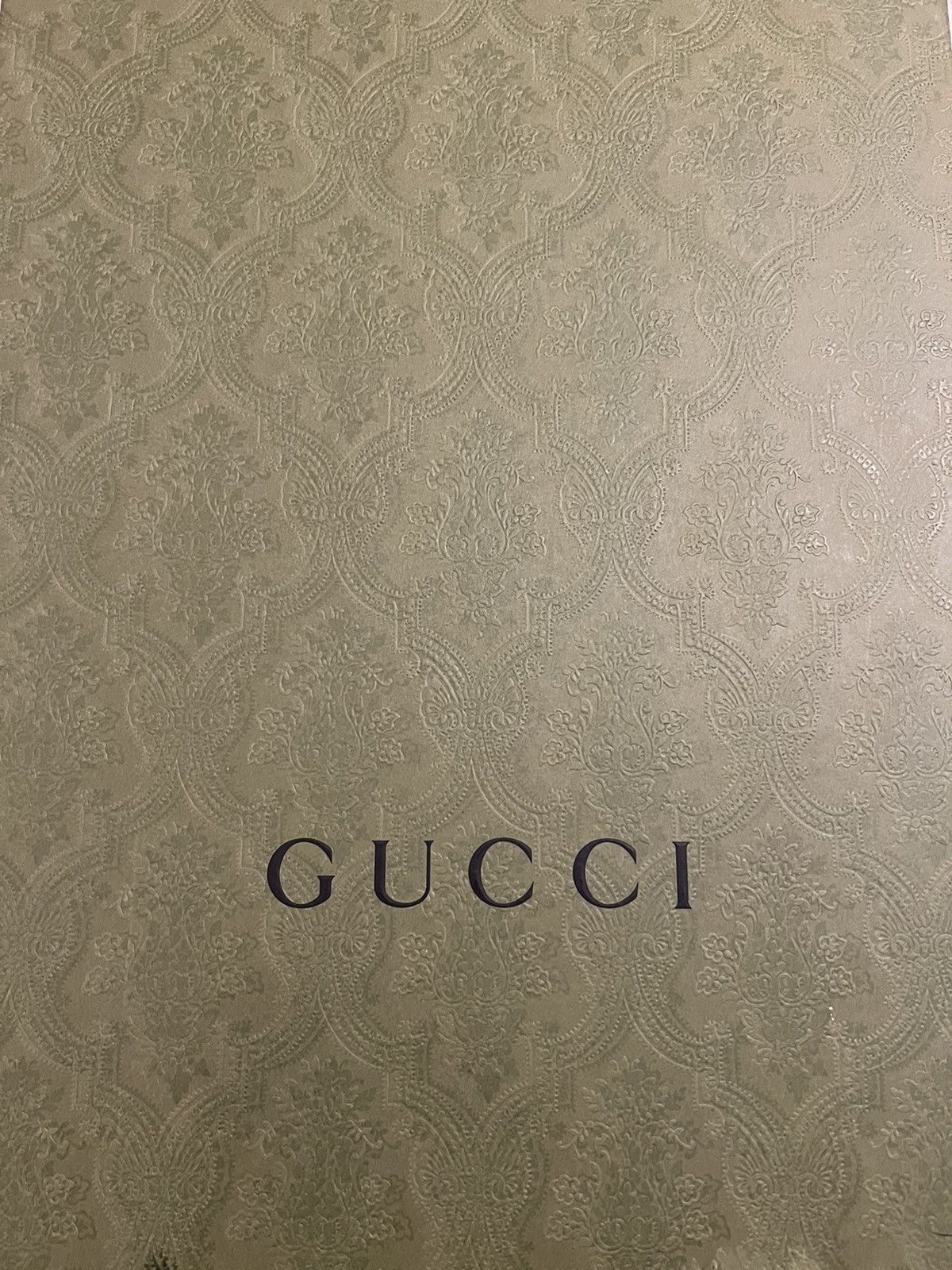 Gucci Gucci Rhyton Sneakers “Apollo Gucci Print”. Size US 12 / EU 45 - 2 Thumbnail