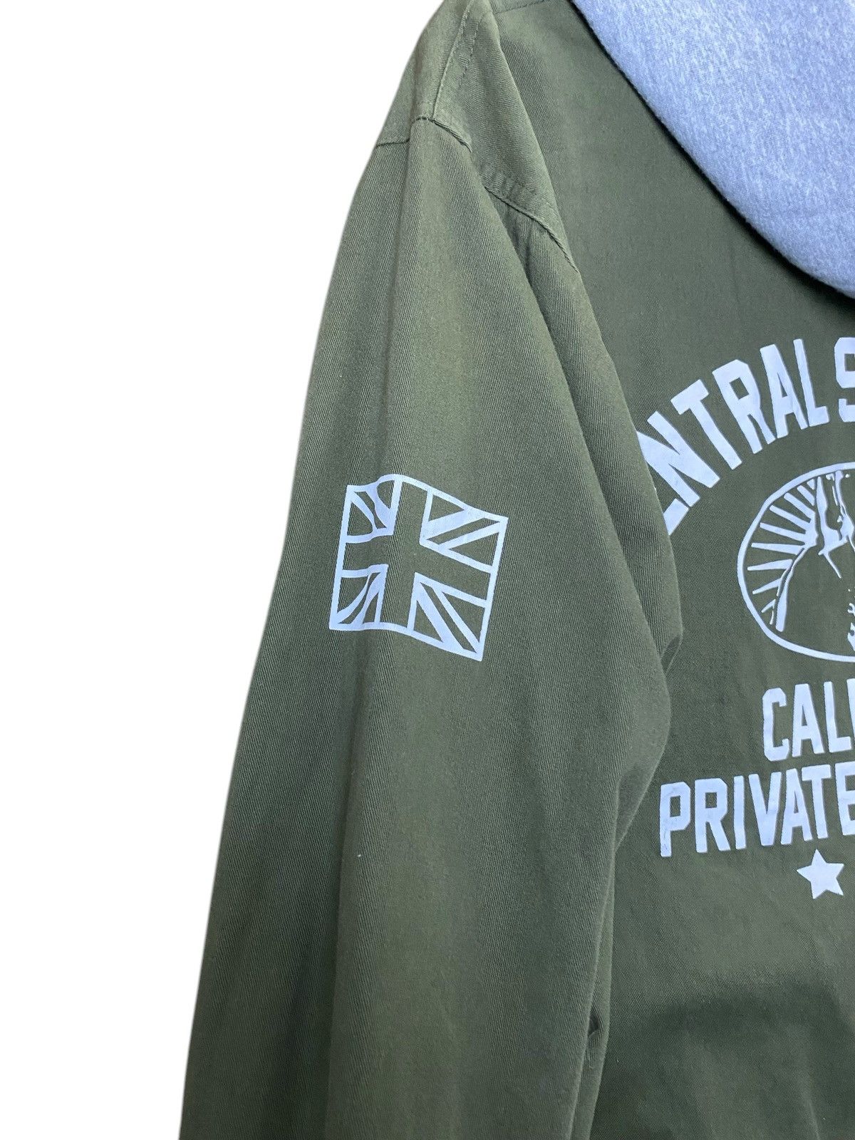 Other Hoodie Jacket Reborn & Audi Size US L / EU 52-54 / 3 - 4 Thumbnail