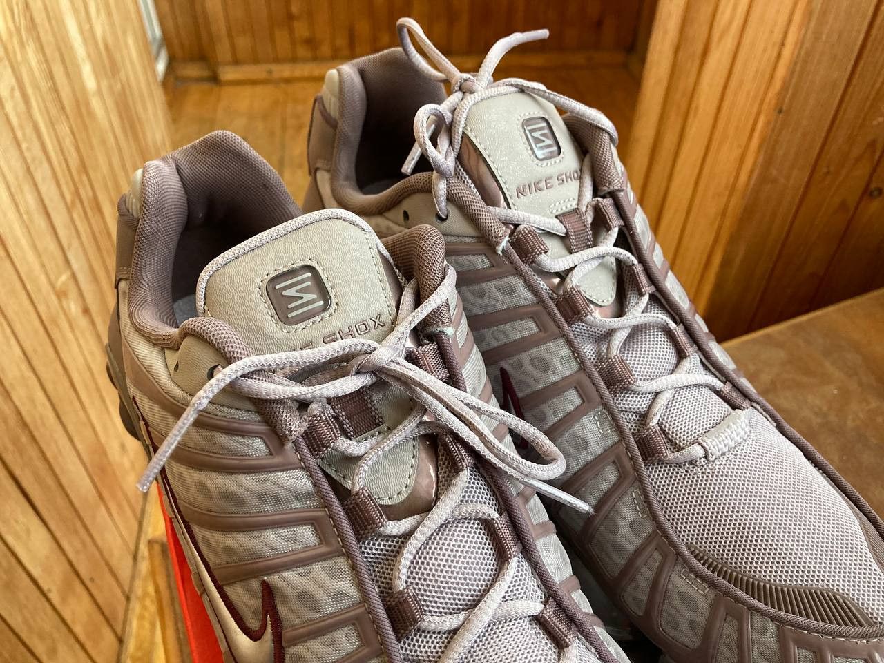 Nike Nike Shox TL 1 Size US 11.5 / EU 44-45 - 8 Thumbnail