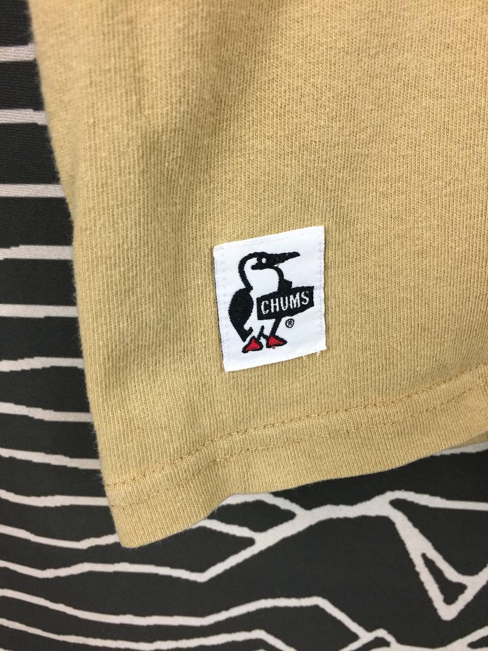 Chums Chums Outdoor Wear Booby Bird Logo Long Sleeve Tee Size US M / EU 48-50 / 2 - 4 Thumbnail