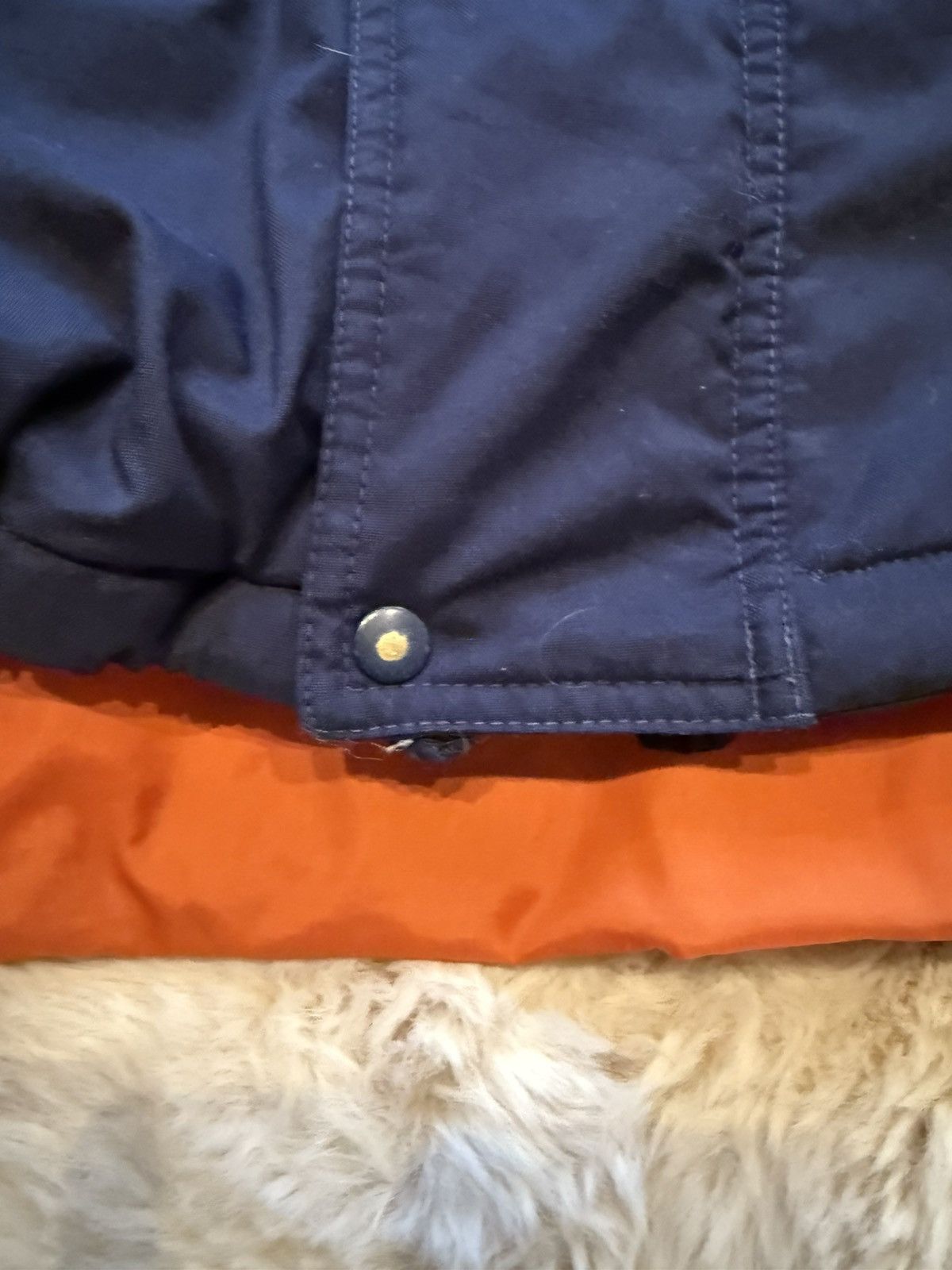 Nike Vintage Nike Puffer Jacket XL Size US XL / EU 56 / 4 - 13 Thumbnail
