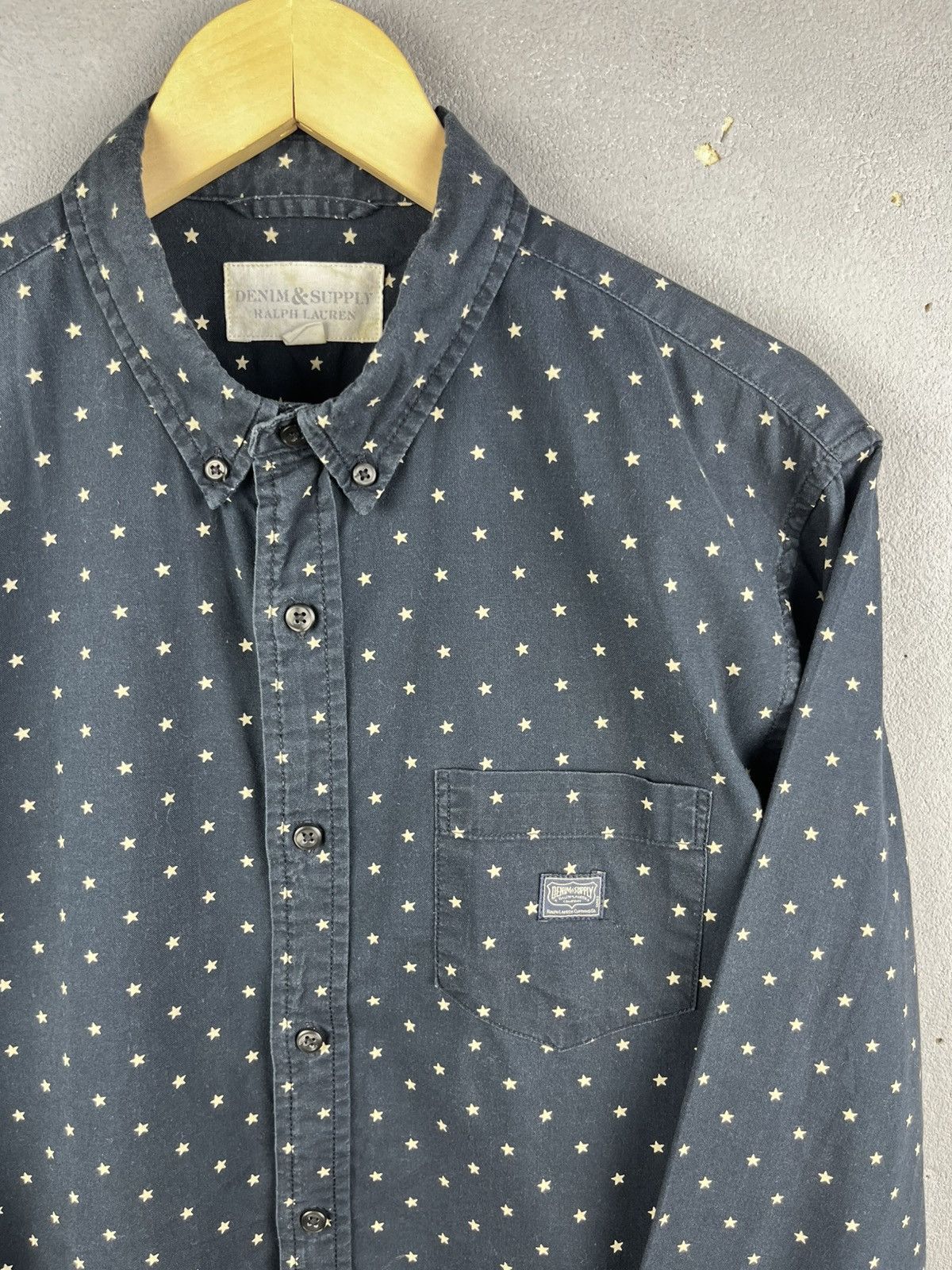 RRL Ralph Lauren Polo Ralph Lauren button shirt Size US L / EU 52-54 / 3 - 5 Thumbnail