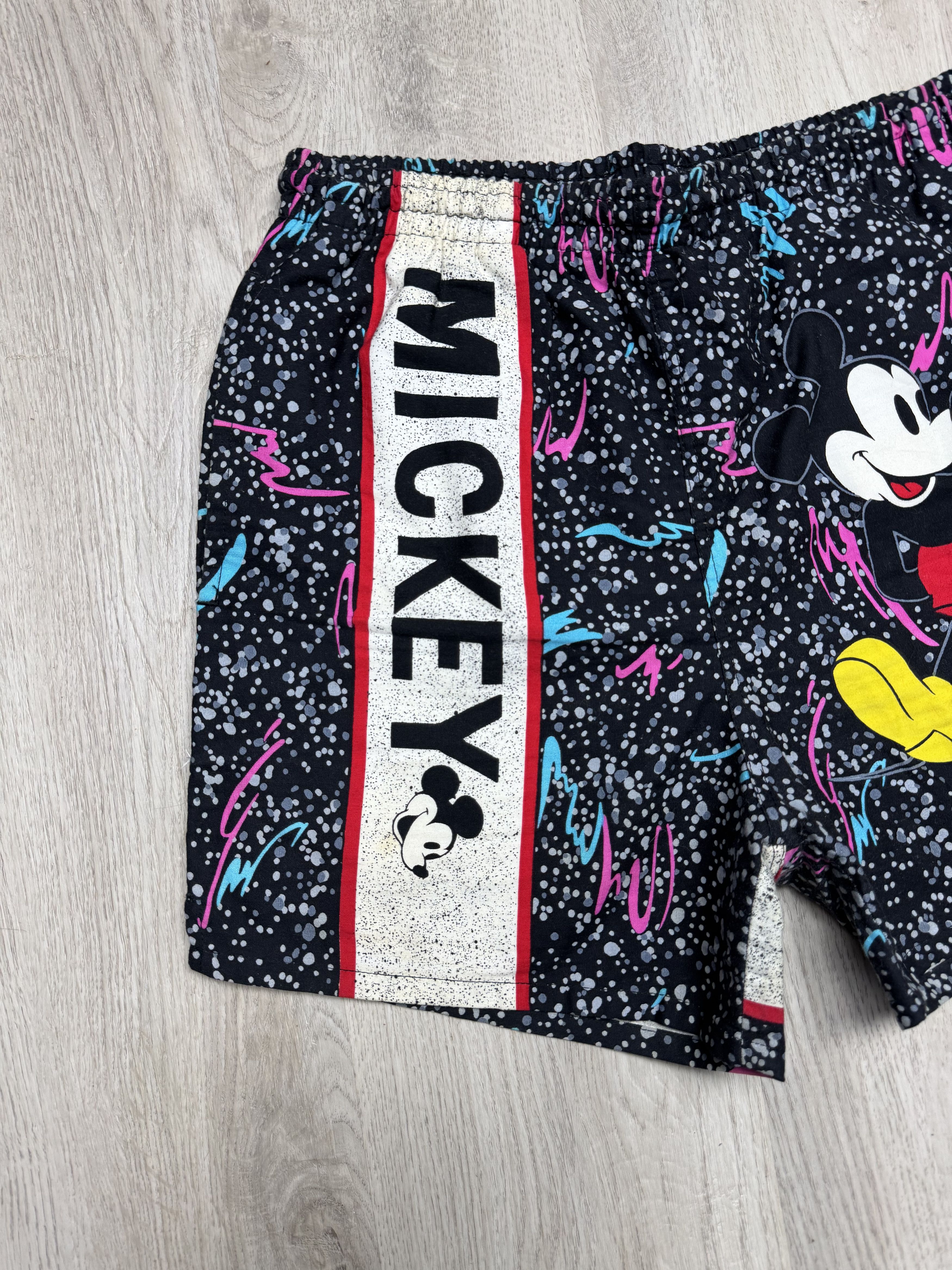 Mickey Mouse Mickey Mouse Disney Vintage Mens Shorts Size US 32 / EU 48 - 3 Thumbnail