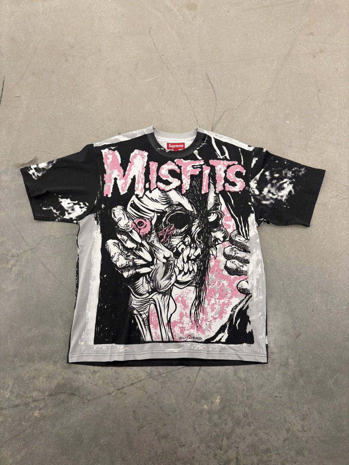 Misfits × Supreme BRAND NEW Supreme misfits collab Size US M / EU 48-50 / 2 - 2 Thumbnail