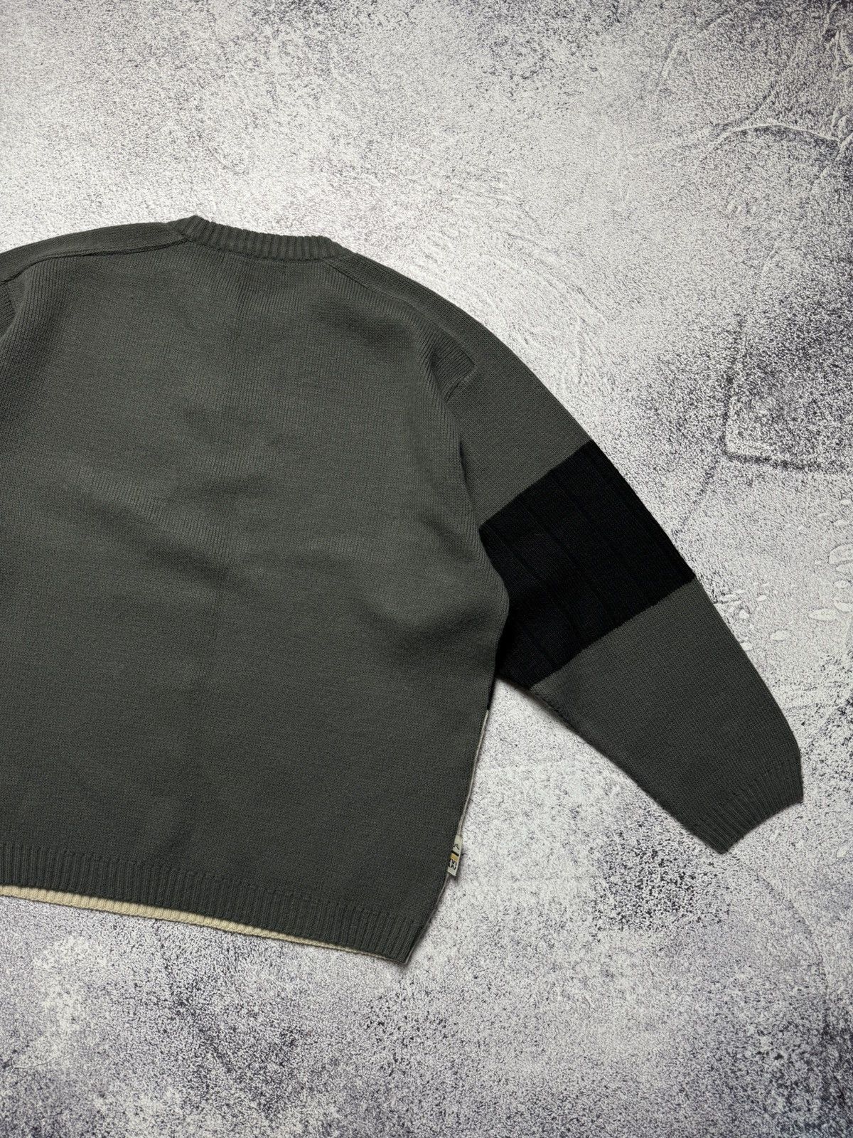 Rusty Vintage 90s Rusty Sweater Surf Knit Australian Skate Rare Size US M / EU 48-50 / 2 - 12 Thumbnail