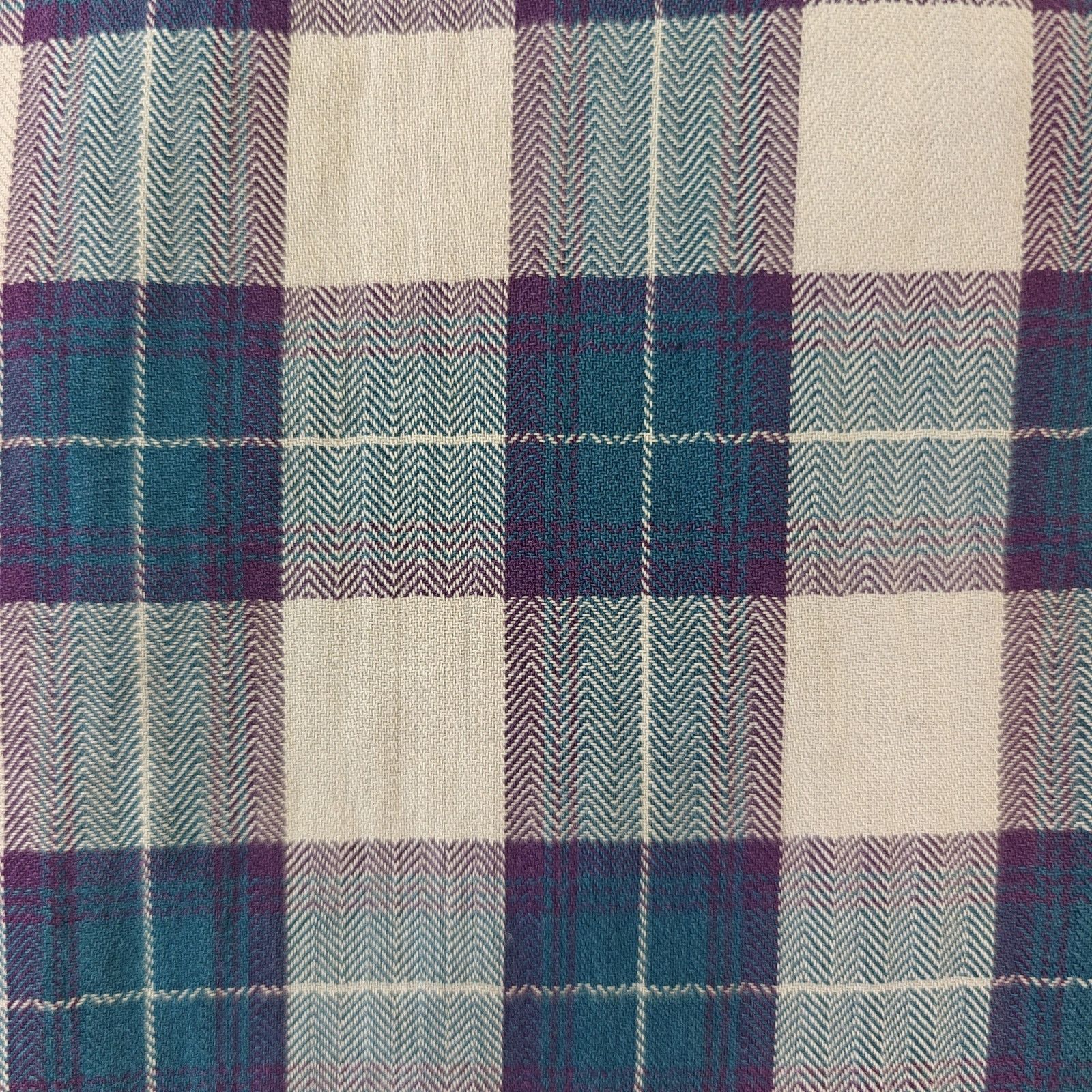 Patagonia W's Patagonia 100% cotton plaid button down shirt sz S Size S / US 4 / IT 40 - 6 Thumbnail