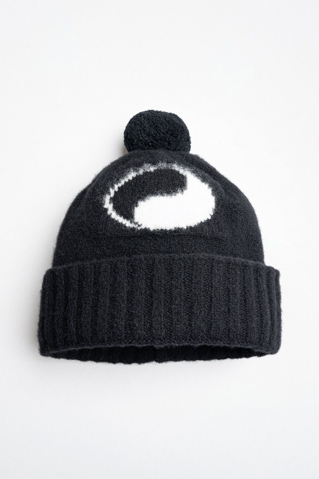 ★Stussy x Our Legacy Work Shop Polar Fleece Beanie B★ Our Legacy - Work Shop Polar Fleece Beanie Black