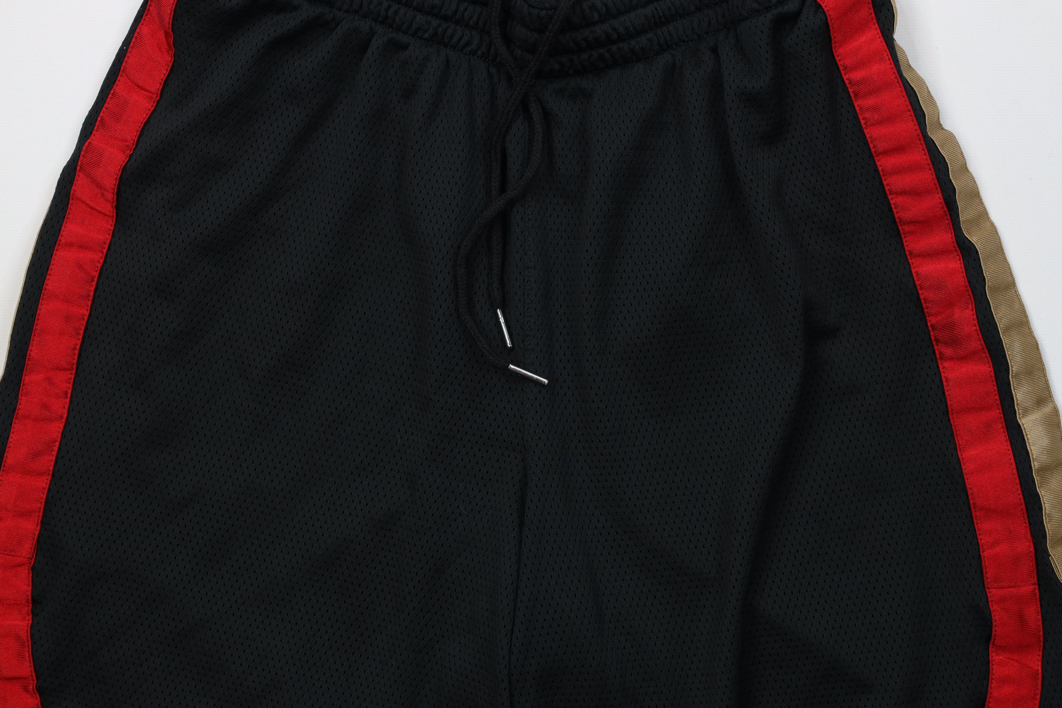 Nike Vintage Y2K Nike Mini Swoosh Mesh Gym Basketball Shorts Size US 32 / EU 48 - 3 Thumbnail