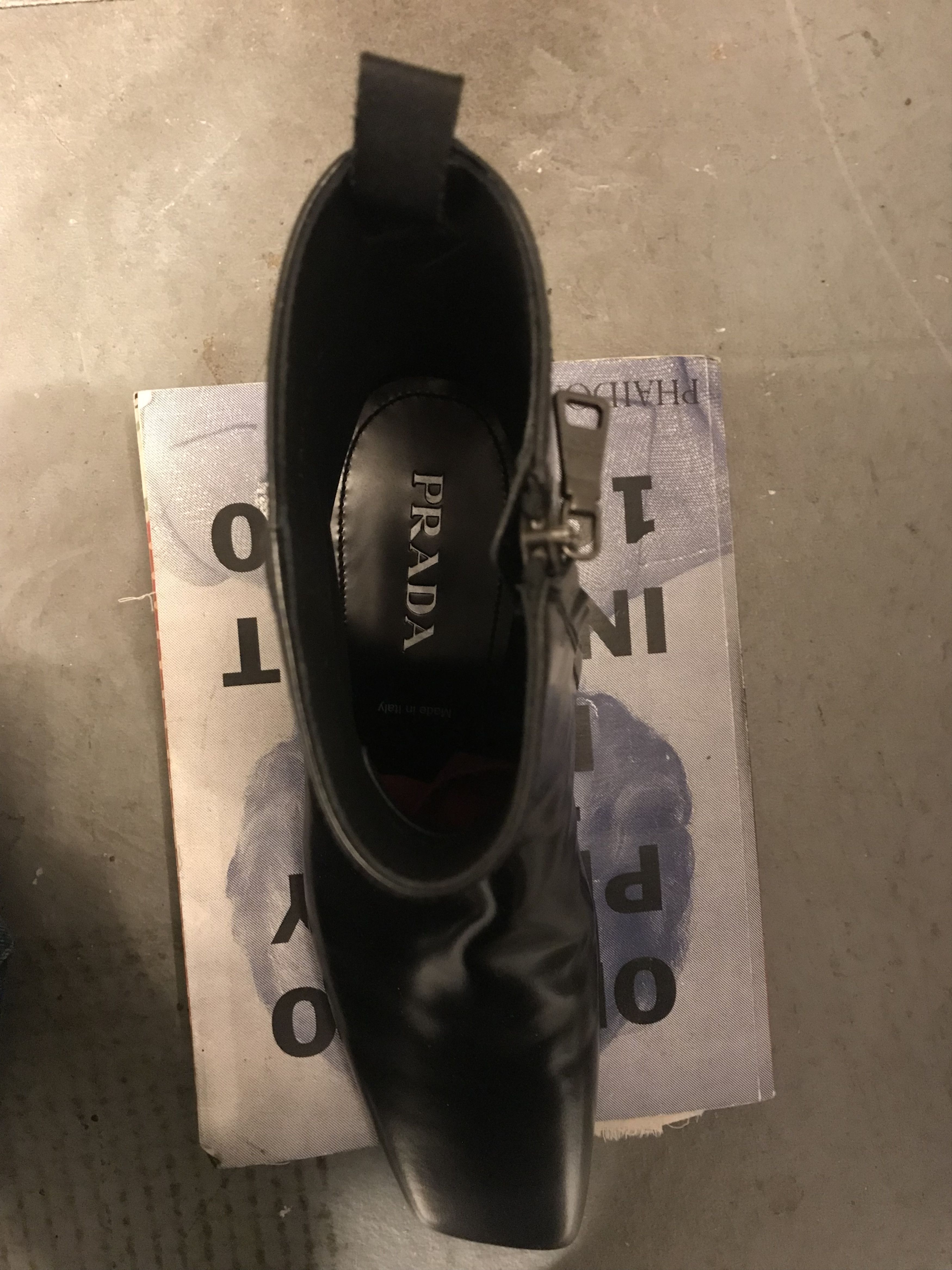 Prada prada classic Boots Size US 8 / EU 41 - 5 Thumbnail