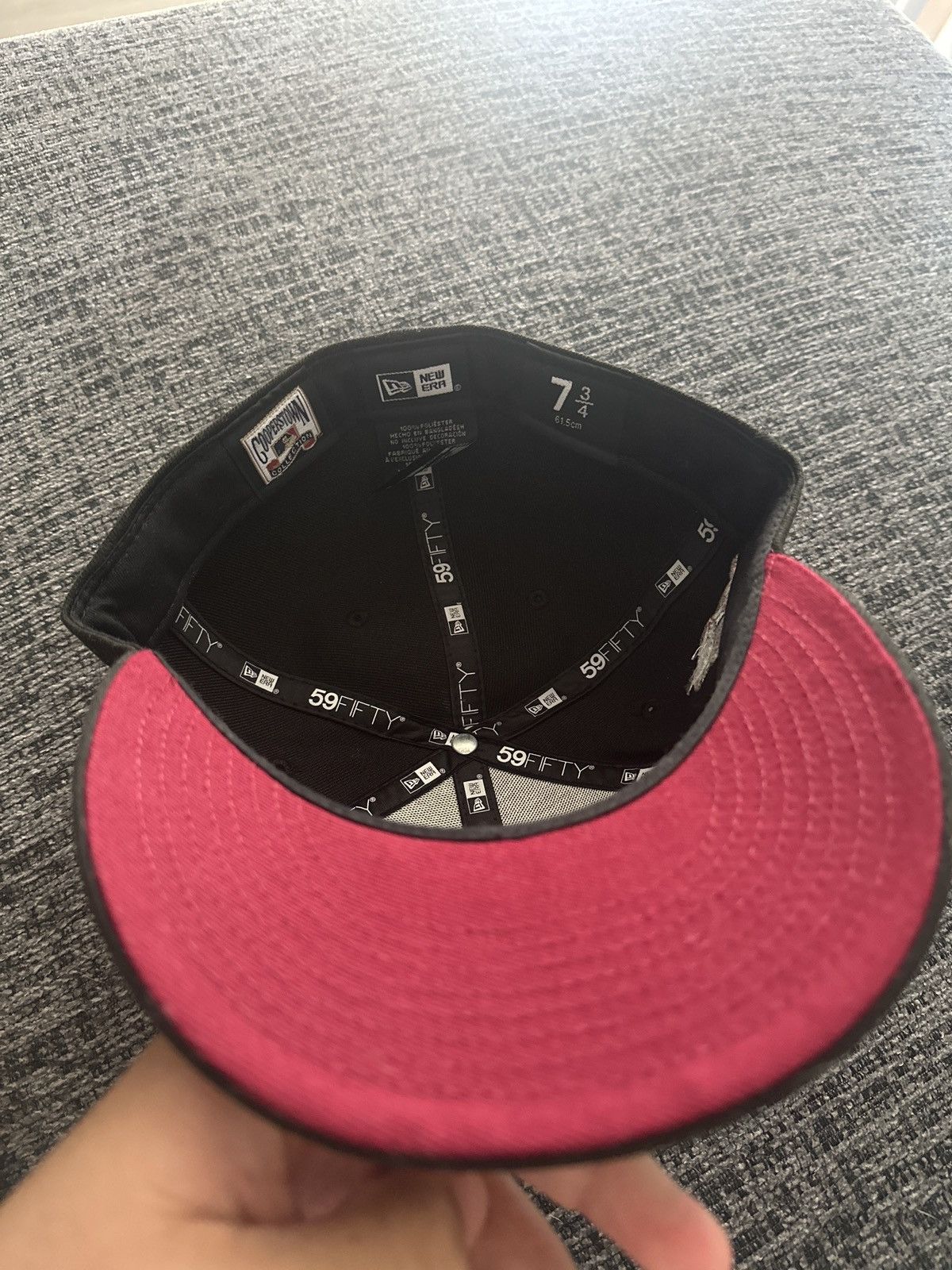 New Era Yankees 7 3/4 Size ONE SIZE - 2 Thumbnail