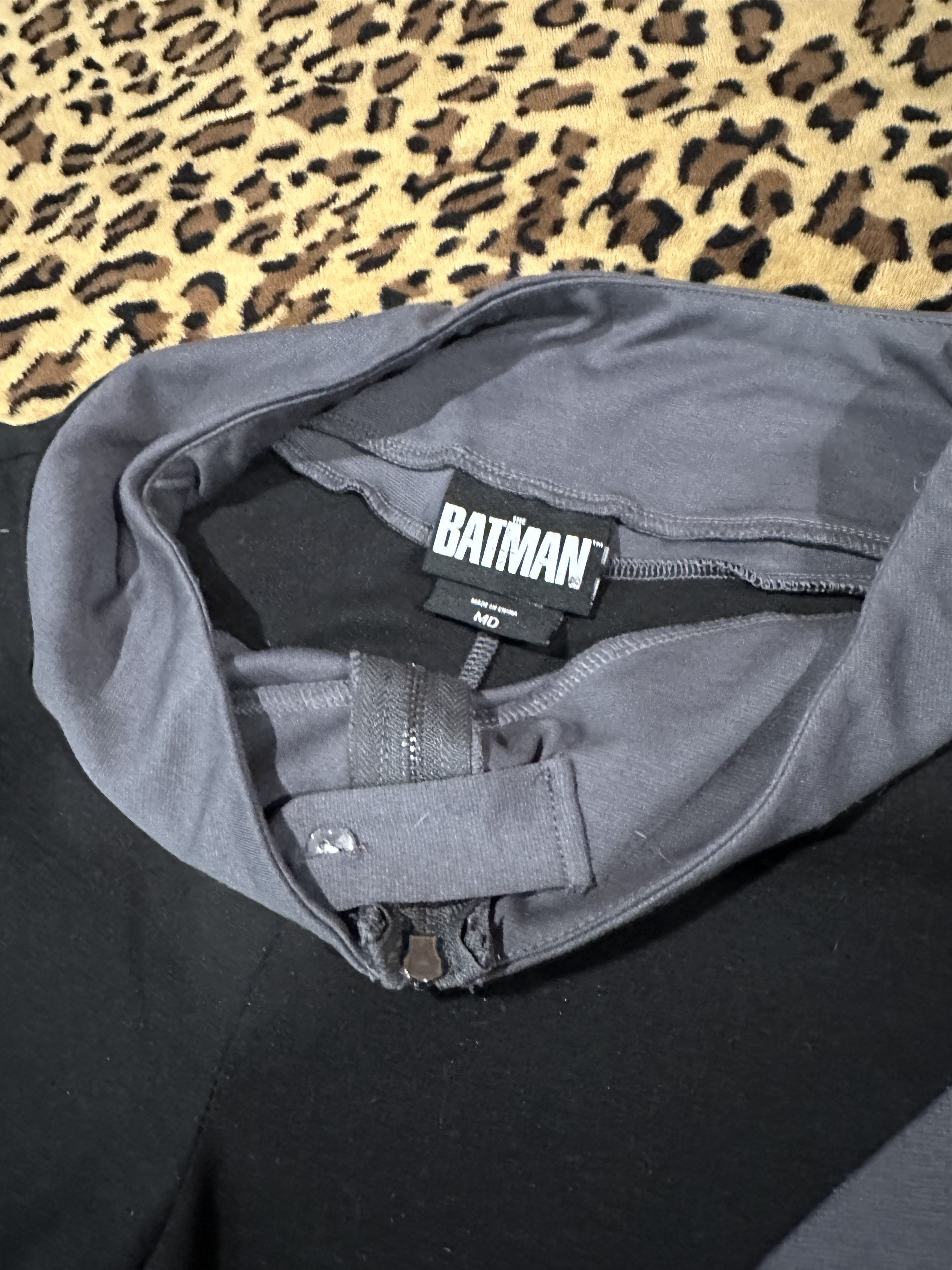 Other DC Catwoman Sweatpants Size 30" / US 8 / IT 44 - 4 Thumbnail