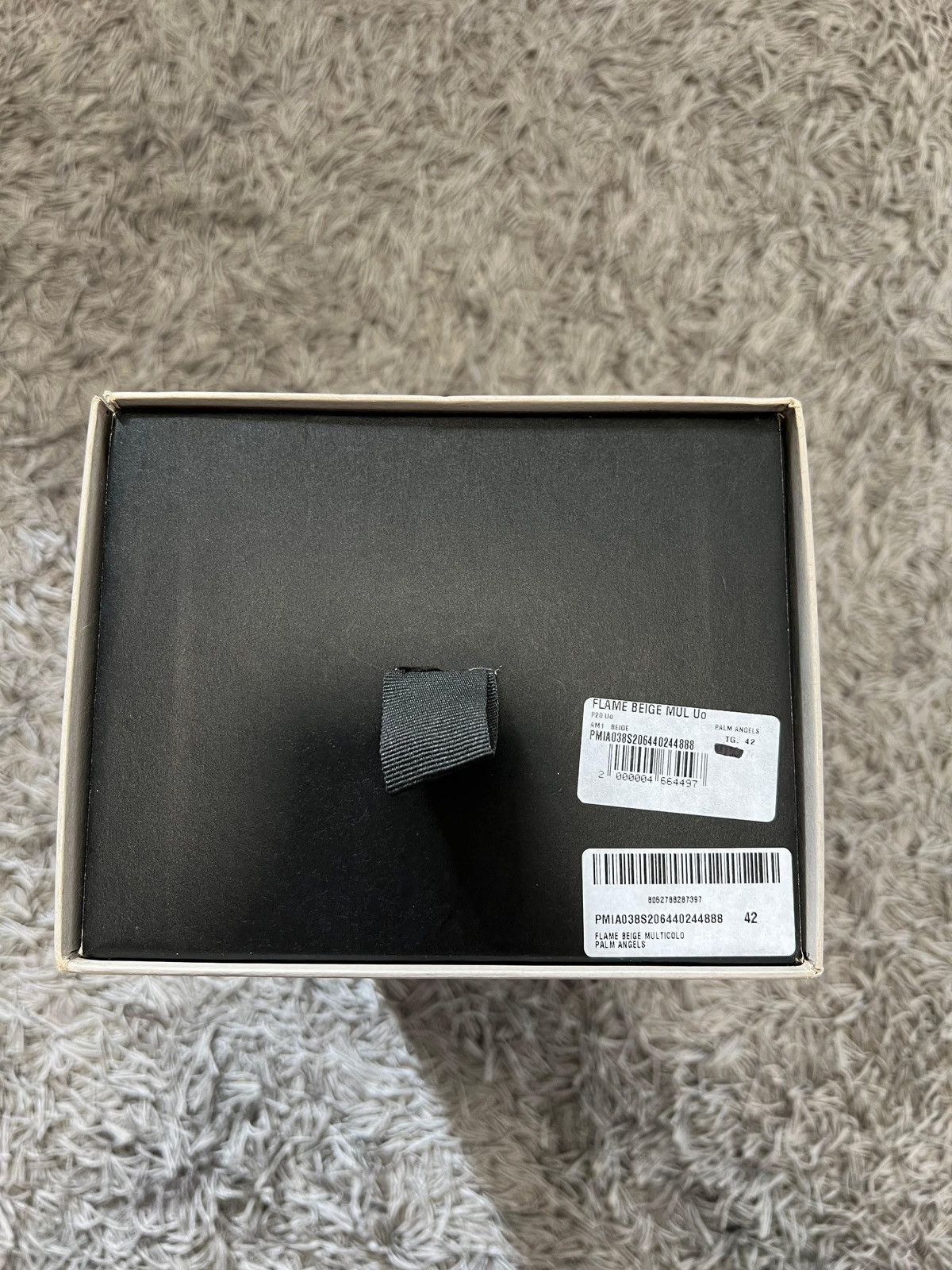 Palm Angels Palm Angels Vulc low top sneakers Size US 8.5 / EU 41-42 - 13 Thumbnail