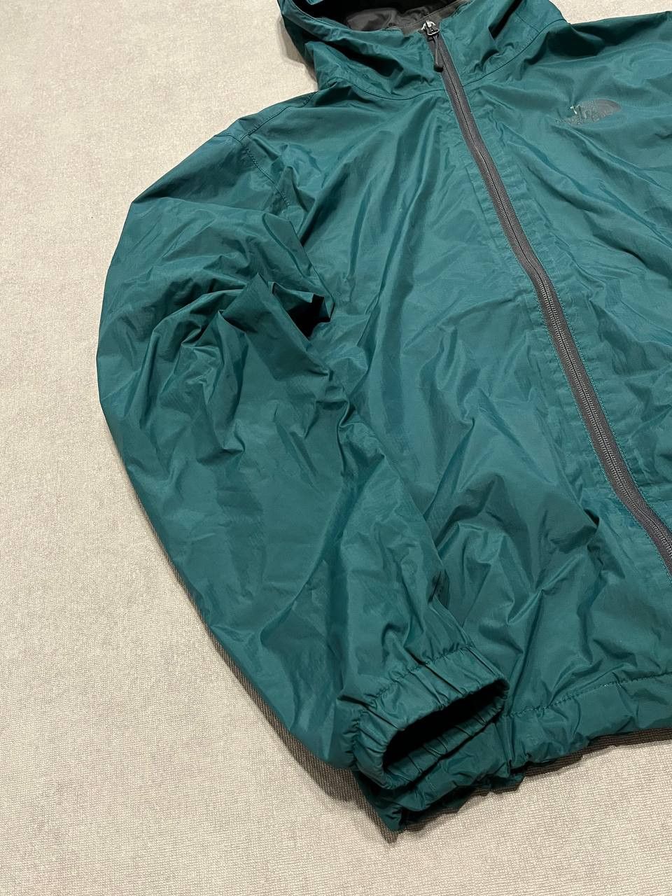 The North Face The North Face Men`s Green Dry Vent Windbreaker Jacket Sz M Size US M / EU 48-50 / 2 - 6 Thumbnail