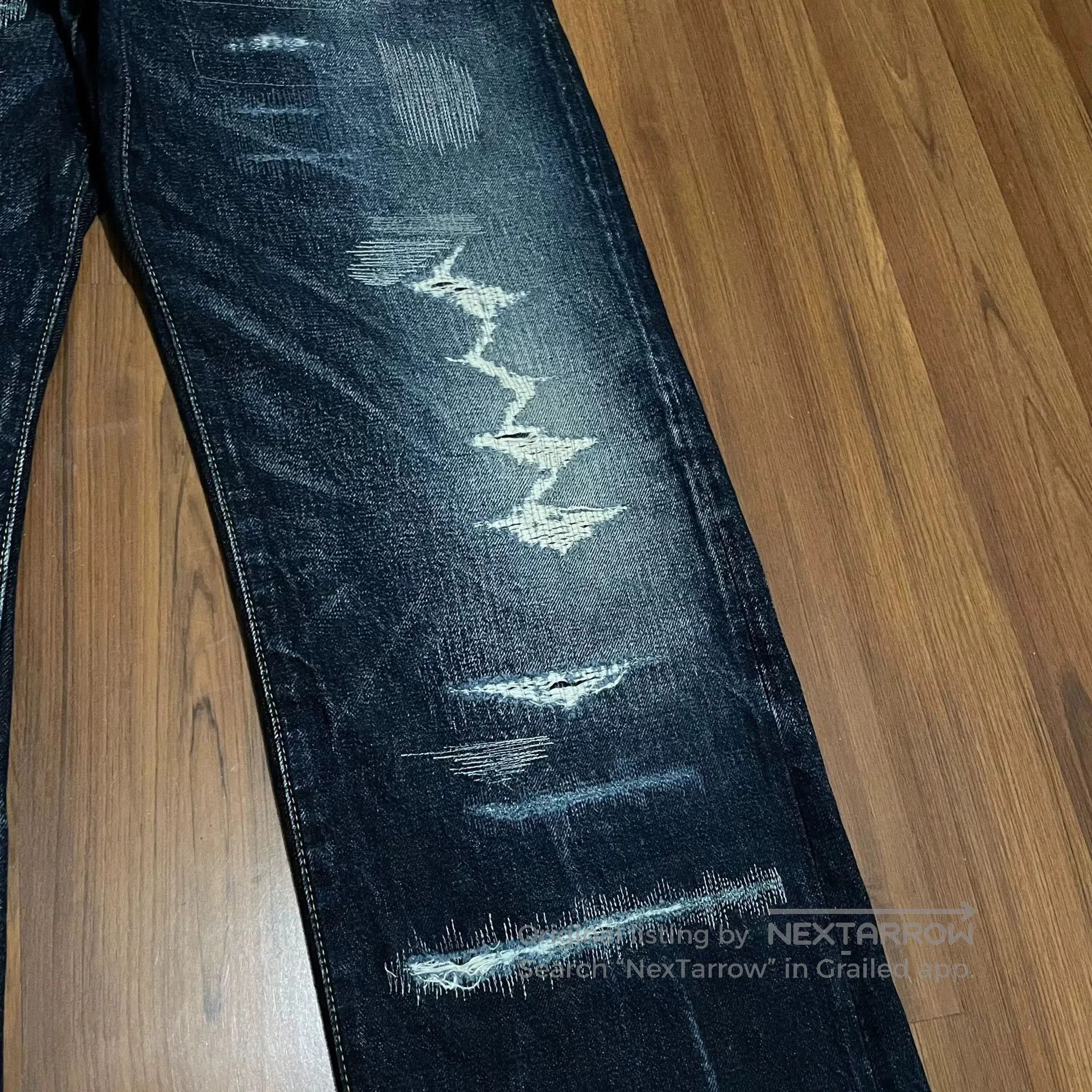 Bare Knuckles KNUCKLE Japan. Size US 26 / EU 42 - 4 Thumbnail