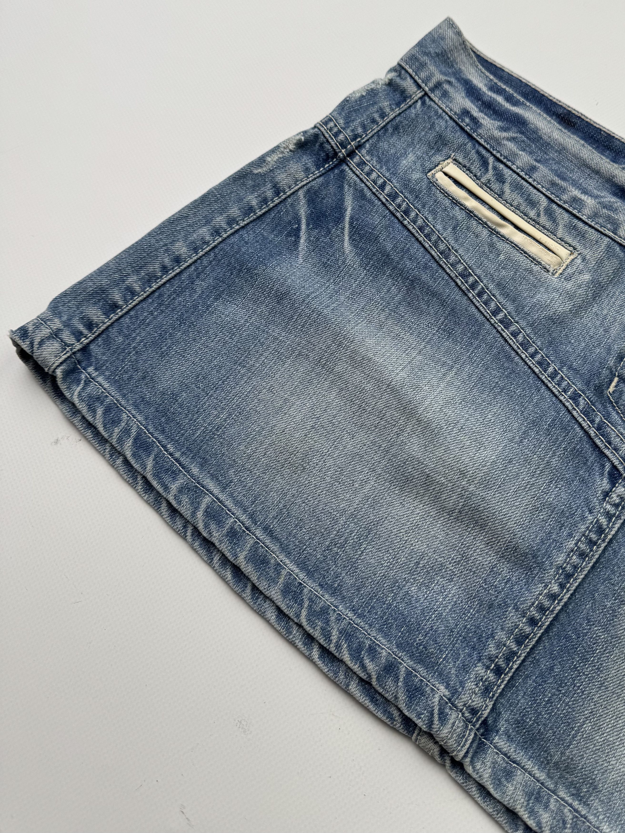 Just Cavalli Just Cavalli Vintage Mini Skirt (178) Size 32" / US 10 / IT 46 - 2 Thumbnail