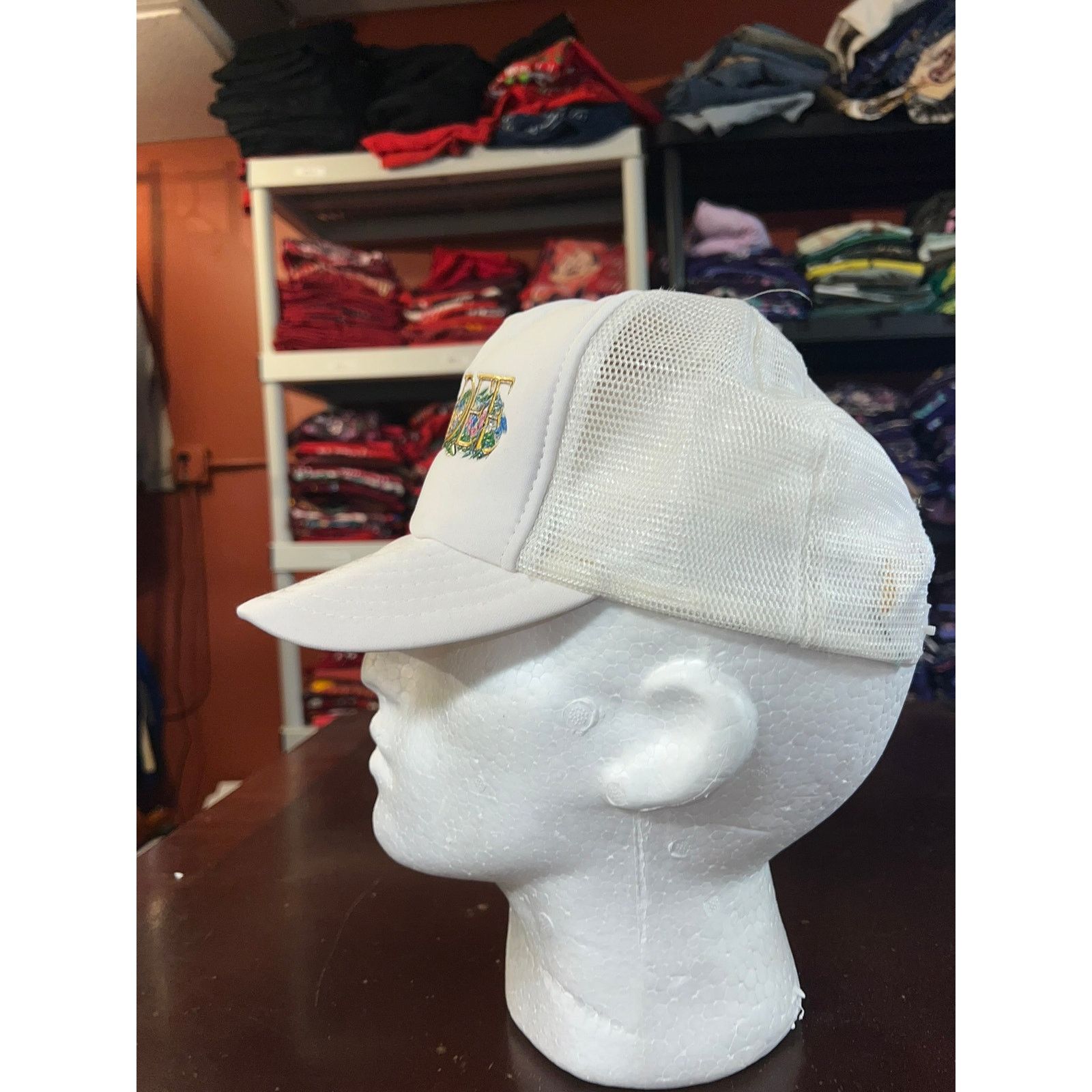 Vintage Vintage Labadee Hat Haiti Island Cap Snapback Headwear Size ONE SIZE - 5 Thumbnail