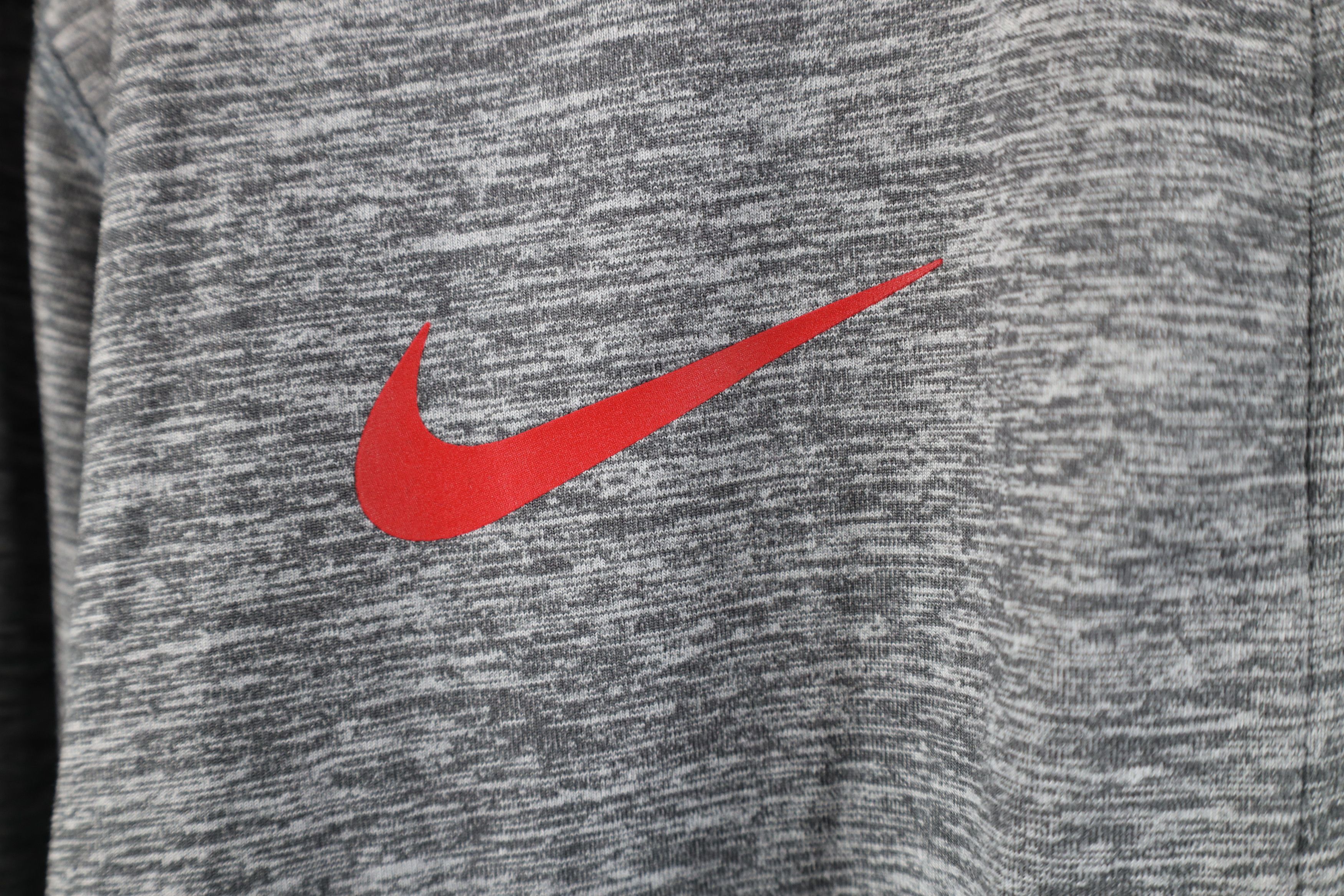 Nike × Vintage Nike Ohio State University Half Zip Pullover Top Jacket Size US S / EU 44-46 / 1 - 5 Thumbnail