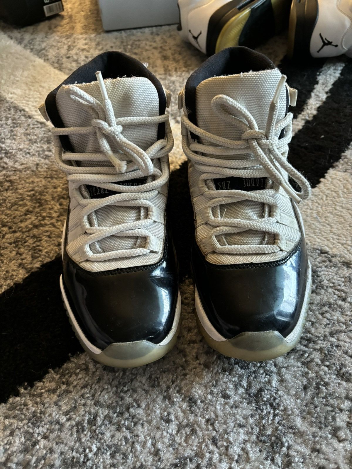 Jordan Brand Air Jordan 11 OG Concord Size US 8.5 / EU 41-42 - 3 Thumbnail