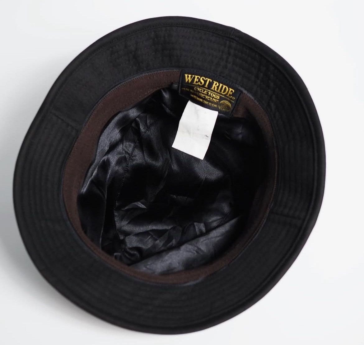 WEST RIDE West ride motorcycle hat Size ONE SIZE - 6 Thumbnail