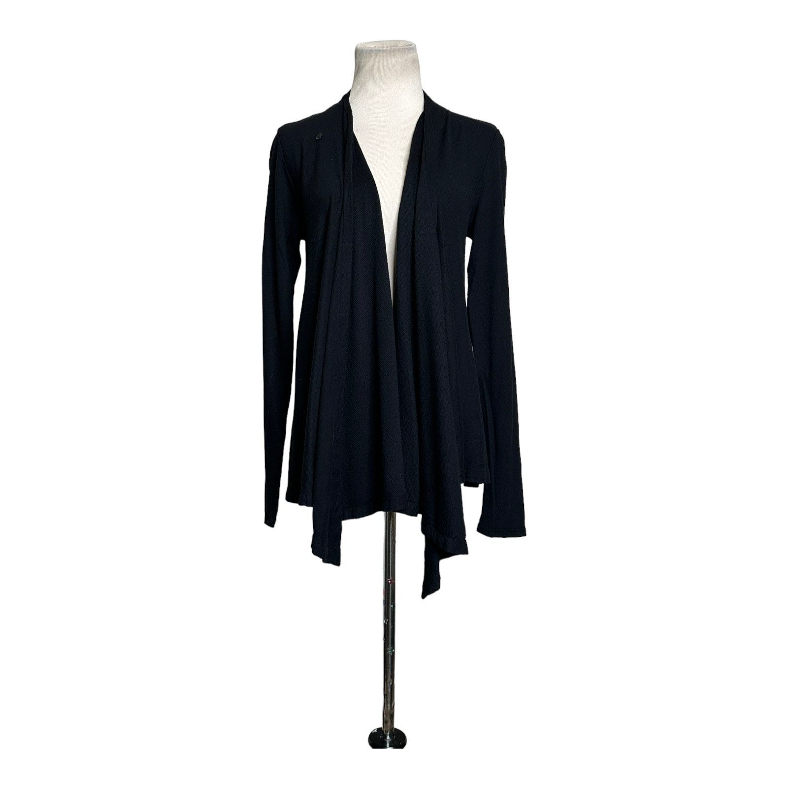 Beyond Yoga Beyond Yoga open front asymmetrical cardigan size small Size S / US 4 / IT 40 - 15 Thumbnail