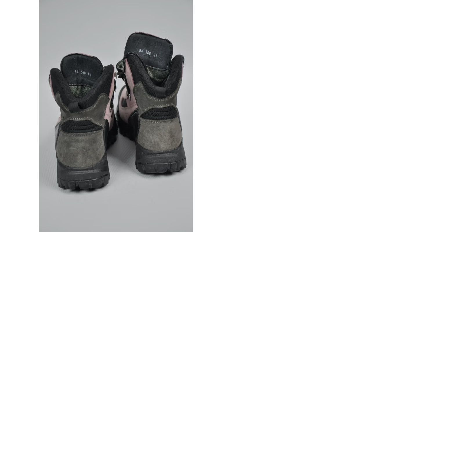 Vibram CRISPI Gore-Tex Vibram Boots size 41 Men Leather Multicolor US 8 EU 41 Size US 8 / EU 41 - 9 Thumbnail