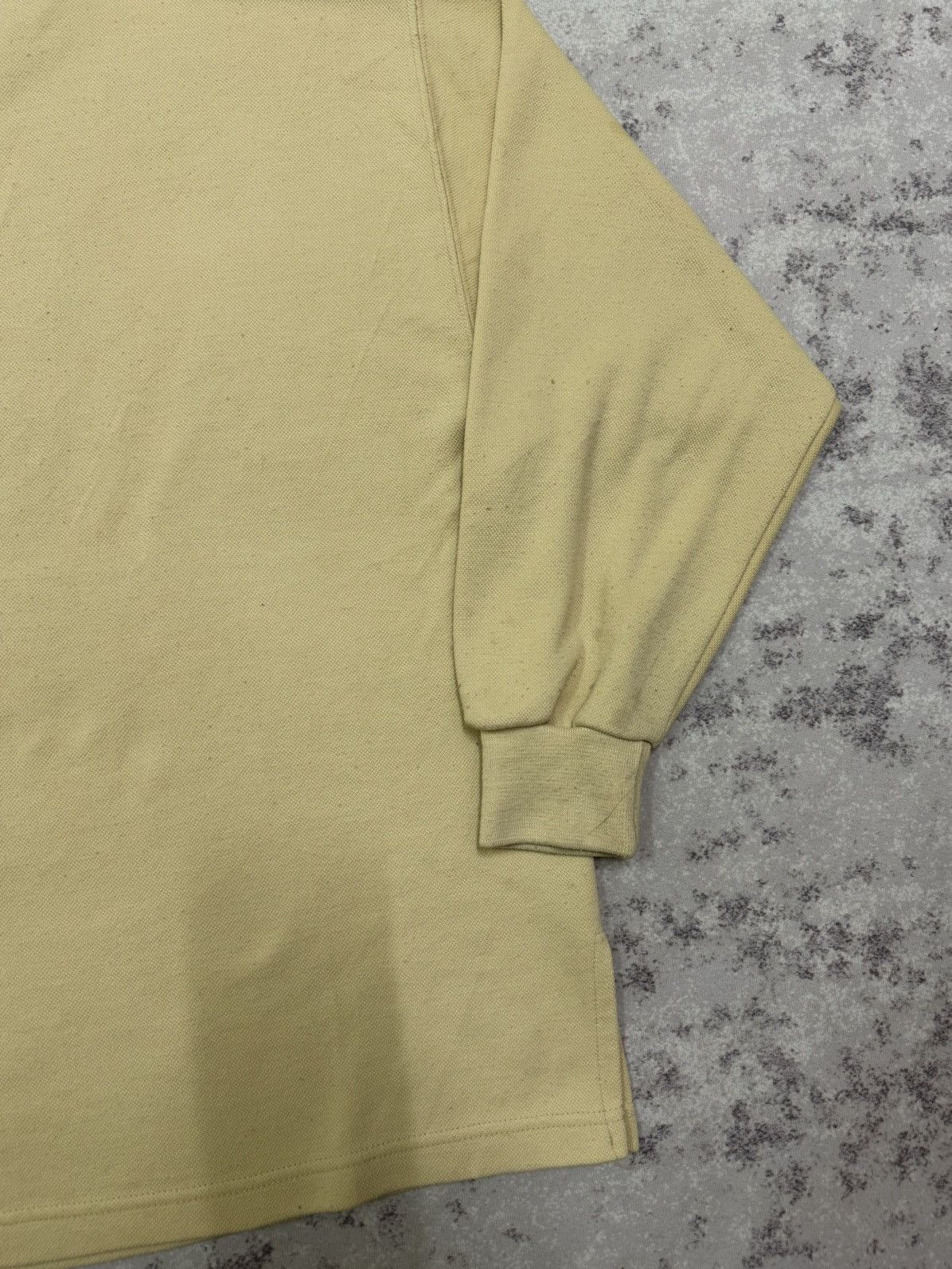 Valentino VINTAGE 90s VALENTINO CHRISTY PARIS SPORT BOXY SWEATERSHIRT Size M / US 6-8 / IT 42-44 - 11 Thumbnail