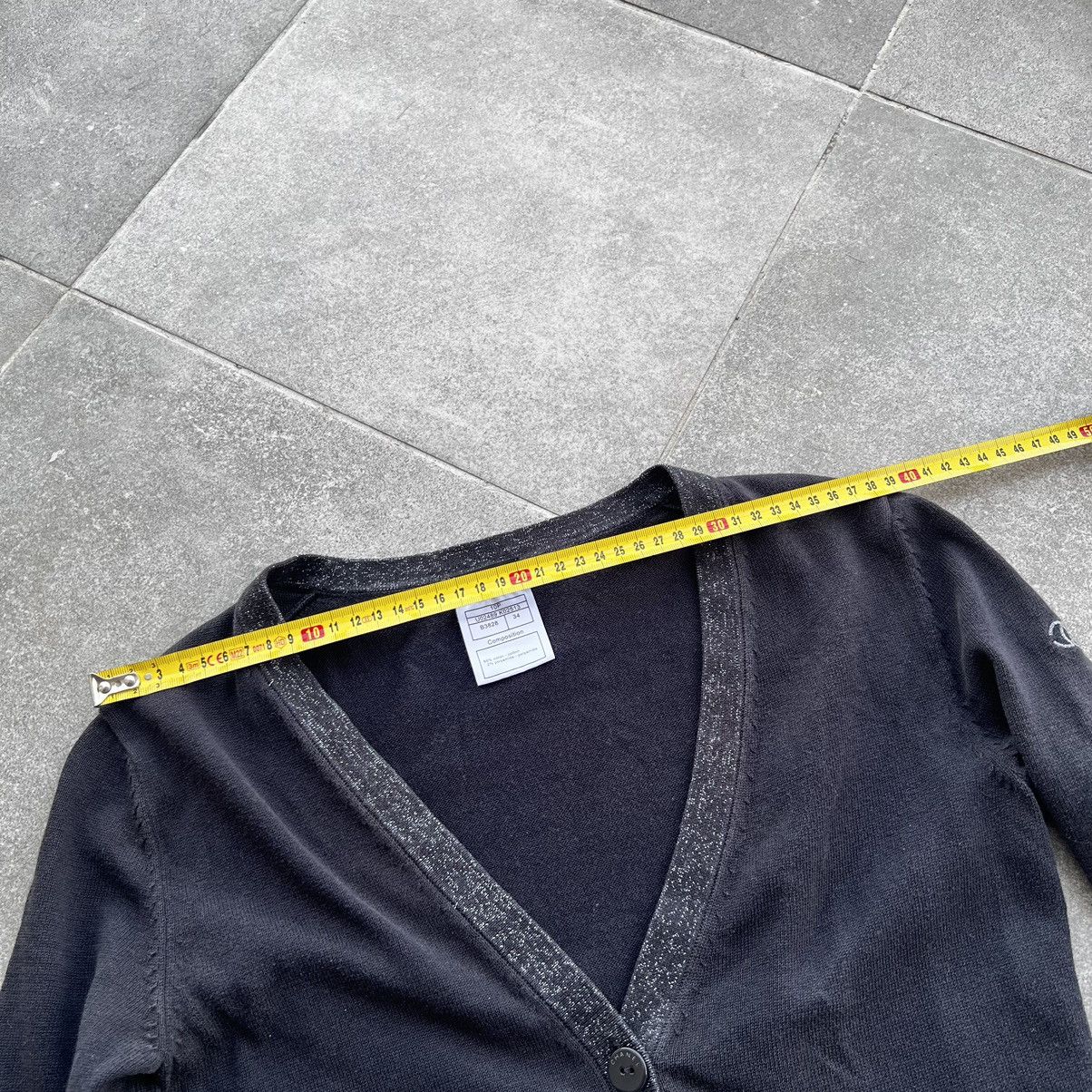 Chanel Chanel vintage Cardigan Sweater Women’s Archive Rare CC Logo Size XS / US 0-2 / IT 36-38 - 12 Thumbnail
