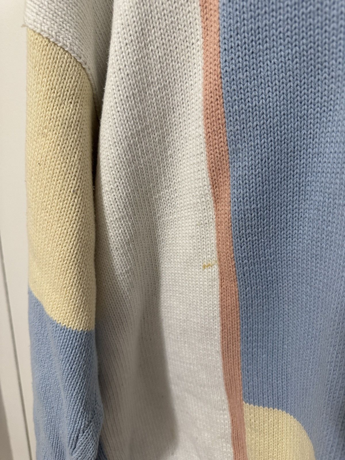 Christian Dior Monsieur Knitted Fishermans Sweater Size US L / EU 52-54 / 3 - 4 Thumbnail