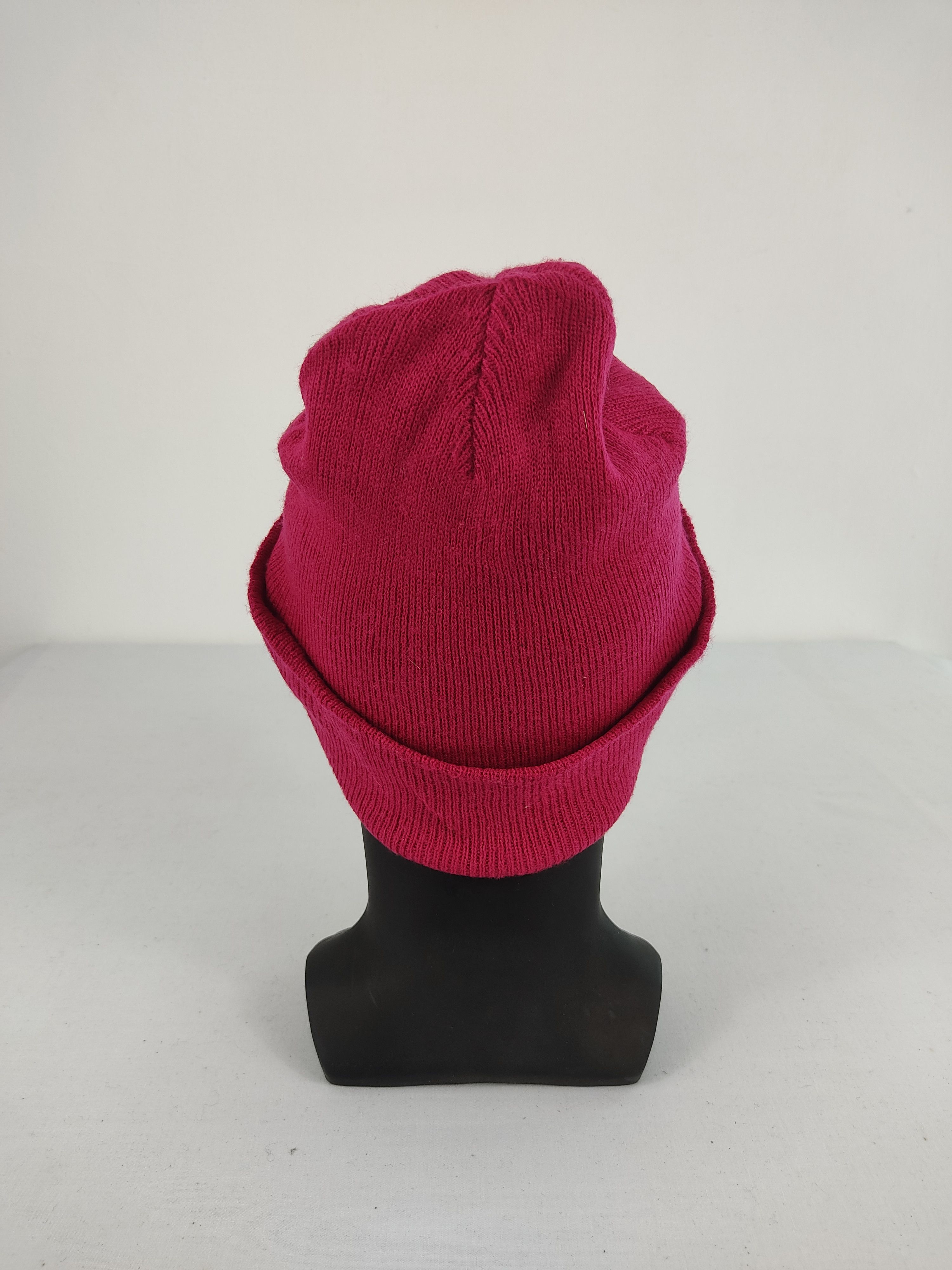 Beams Plus Beams Heart "Never Look Back" Beanie / Snow Hat / Snow Cap Size ONE SIZE - 3 Thumbnail