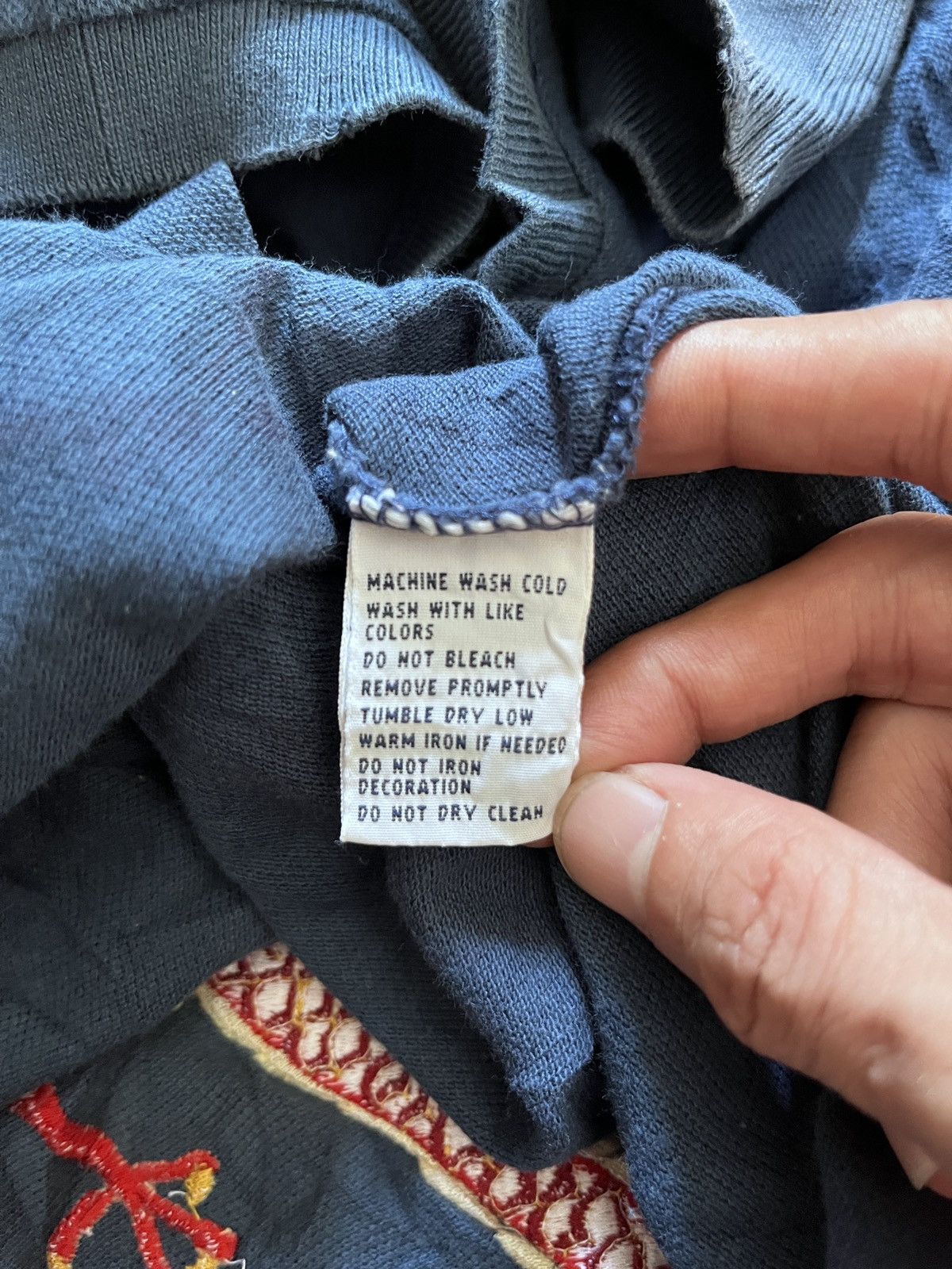 Polo Ralph Lauren Vintage Polo Ralph Lauren Rare Size US S / EU 44-46 / 1 - 8 Thumbnail