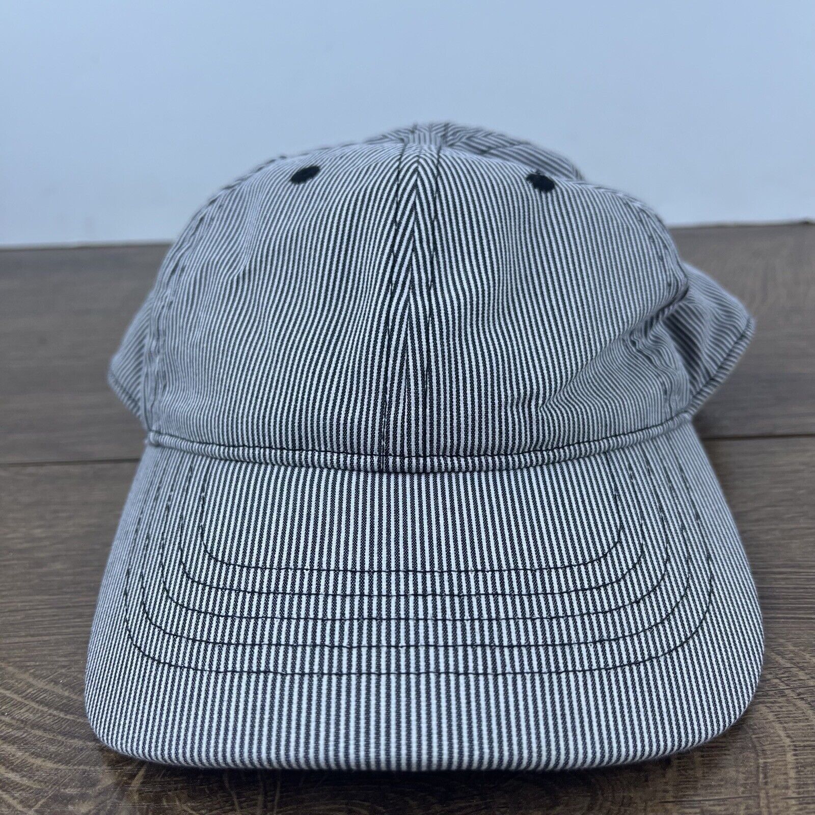 Other Gray Baseball Cap Casual Gray Hat Gray Hat Adjustable Gray A Size ONE SIZE - 2 Thumbnail