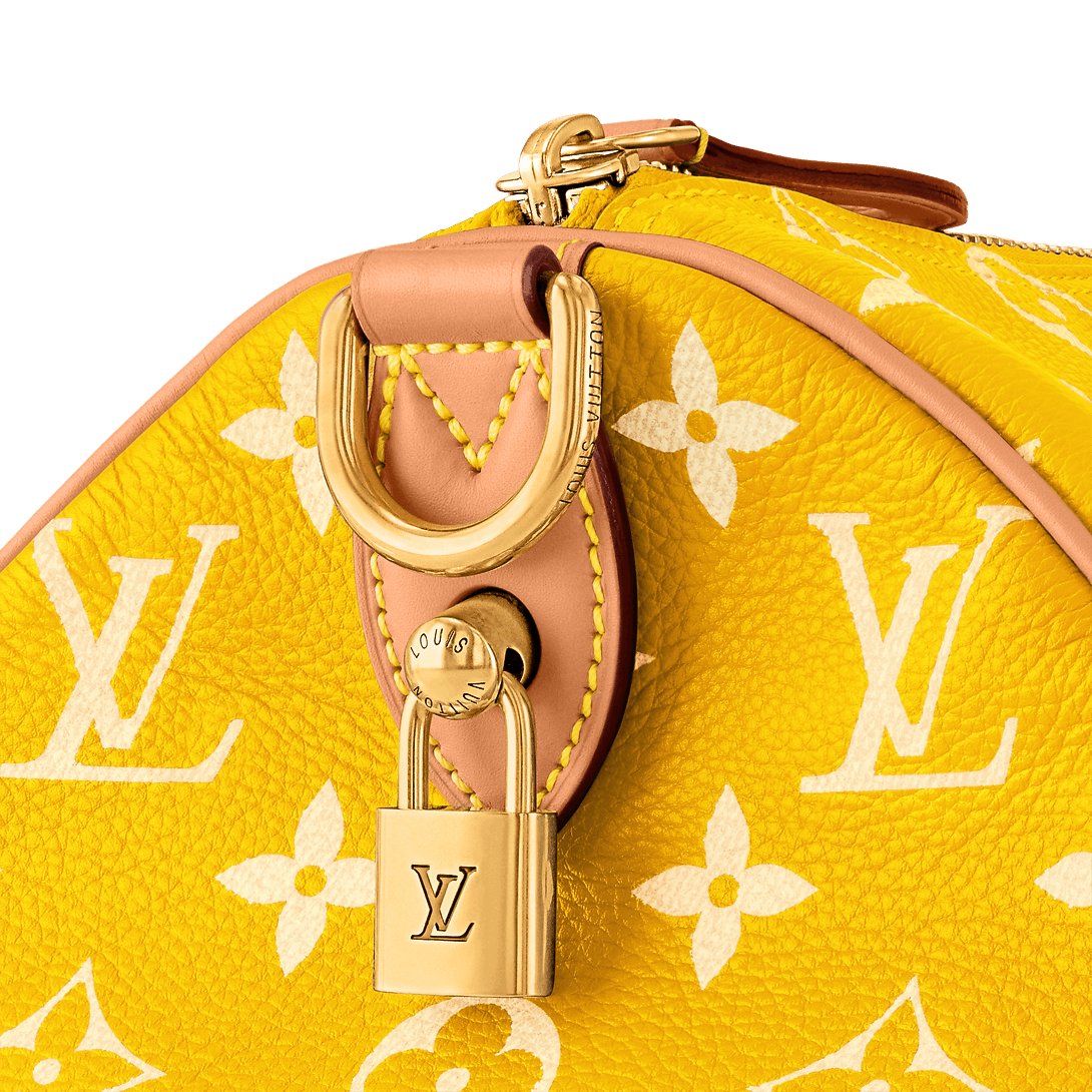 Louis Vuitton Speedy P9 Bandoulière 40 Bag Size ONE SIZE - 5 Thumbnail