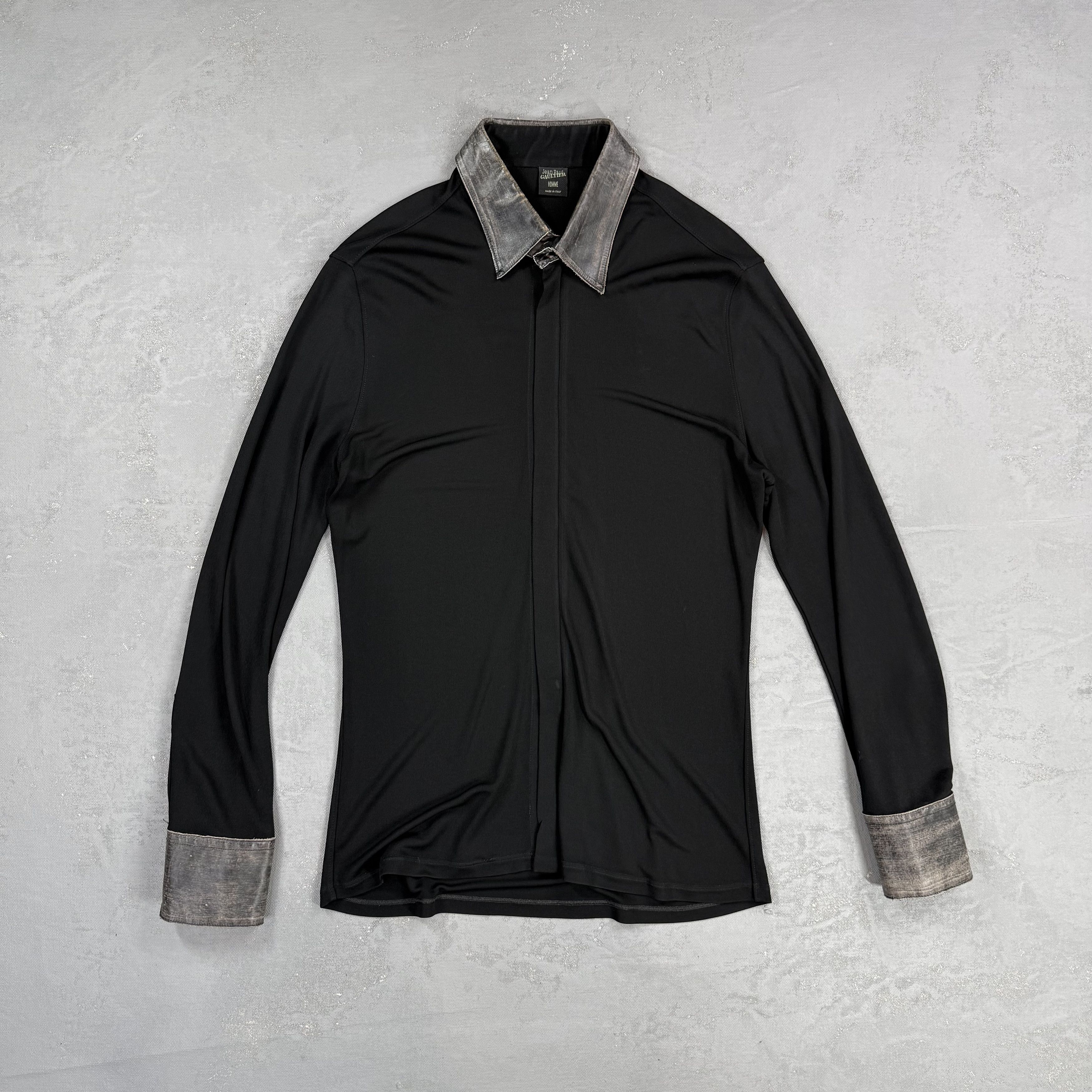 Jean Paul Gaultier Jean Paul Gaultier Bondage Shirt | Grailed