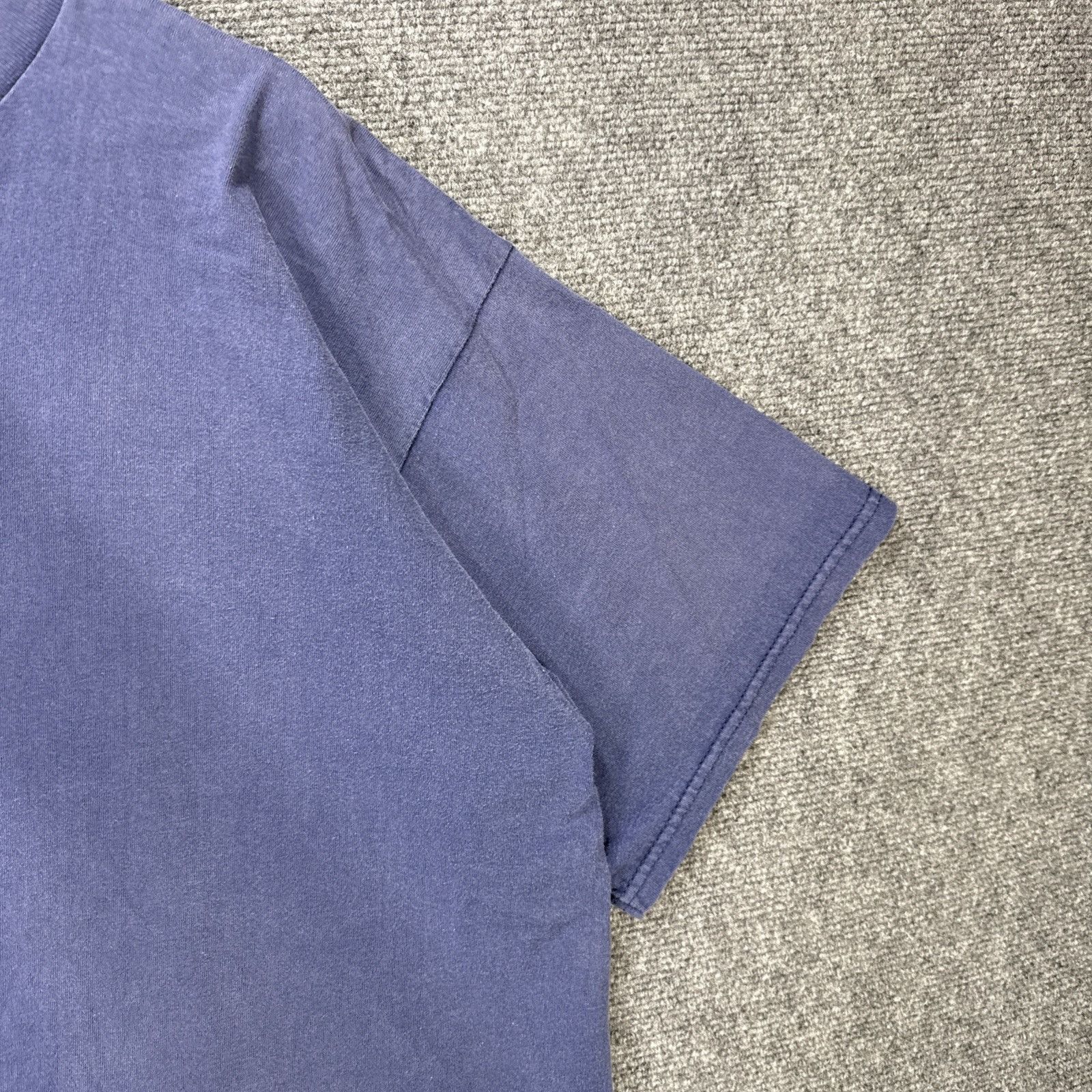 Nike ACG Vintage Nike Shirt Mens XL Navy 90s Air Scooter Skate ACG Size US XL / EU 56 / 4 - 4 Thumbnail