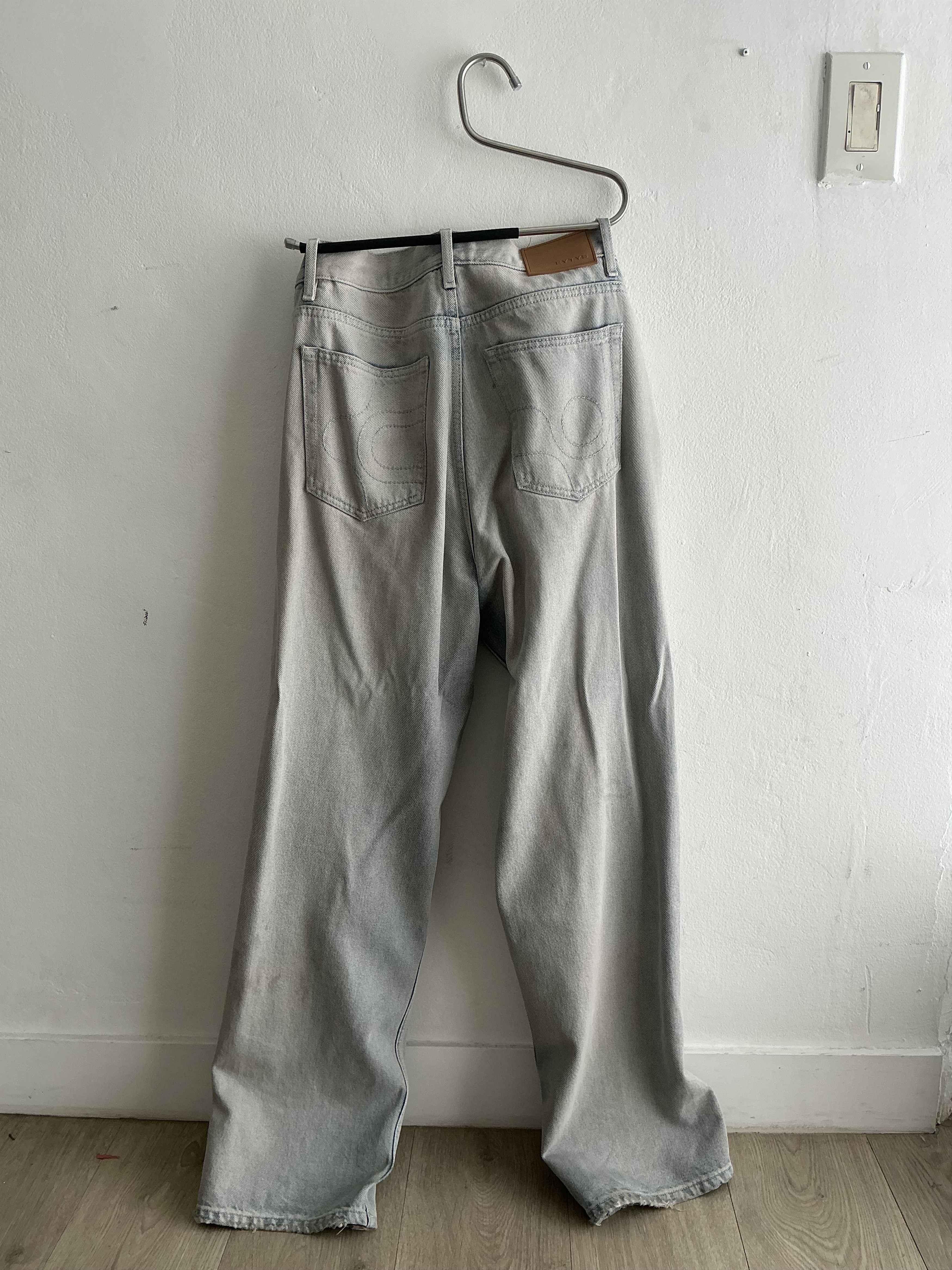 Eytys Eytys Gray Benz Jeans Size US 32 / EU 48 - 7 Thumbnail